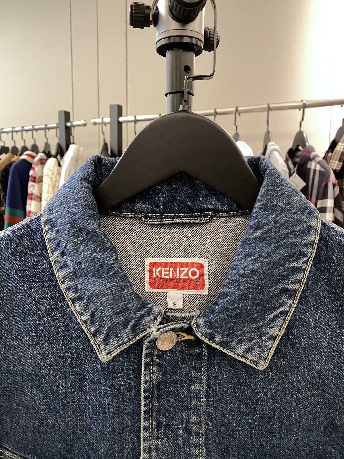 Kenzo Kenzo Jacket M Women Size M / US 6-8 / IT 42-44 - 4 Thumbnail