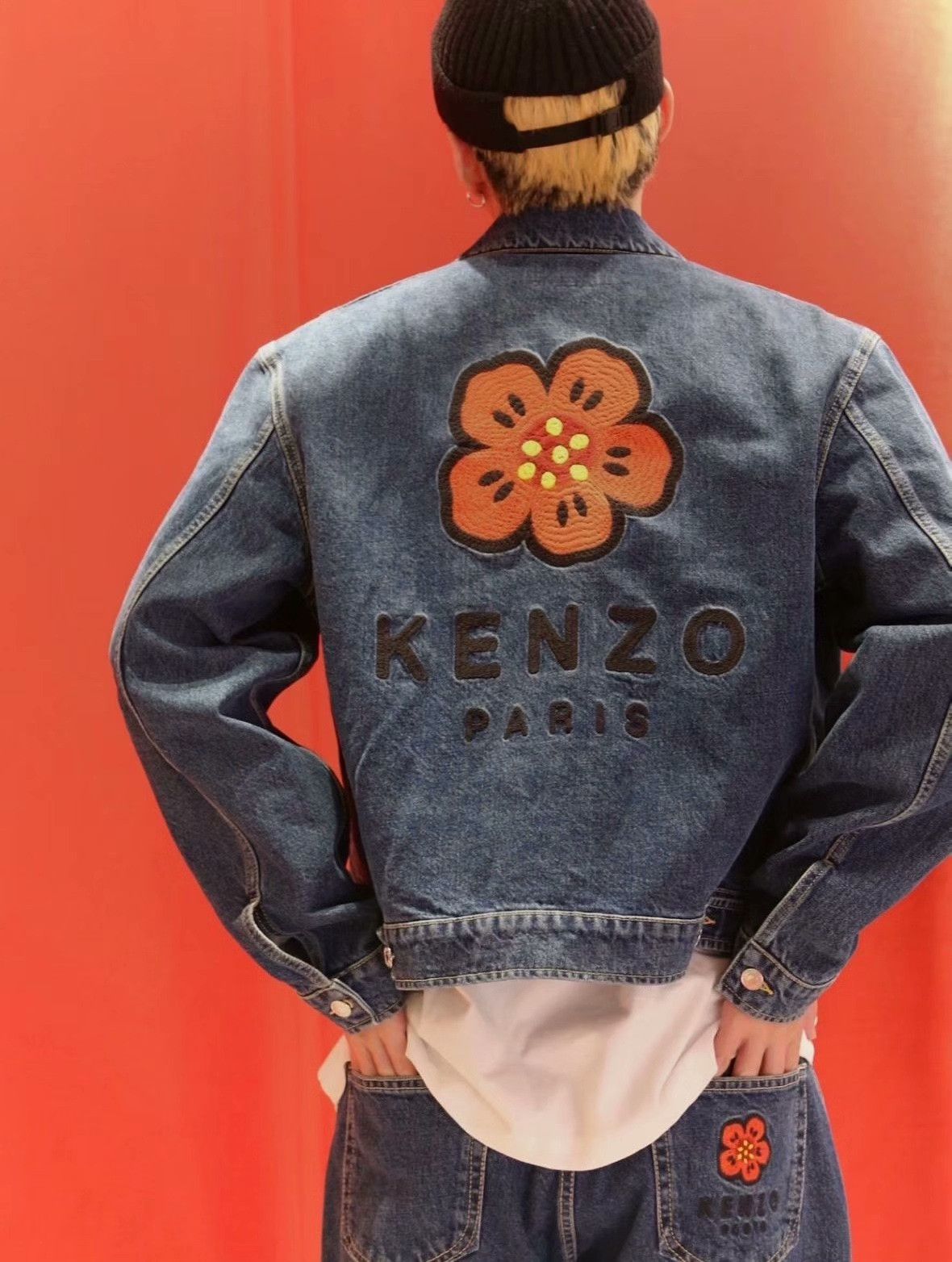 Kenzo Kenzo Jacket M Women Size M / US 6-8 / IT 42-44 - 9 Thumbnail