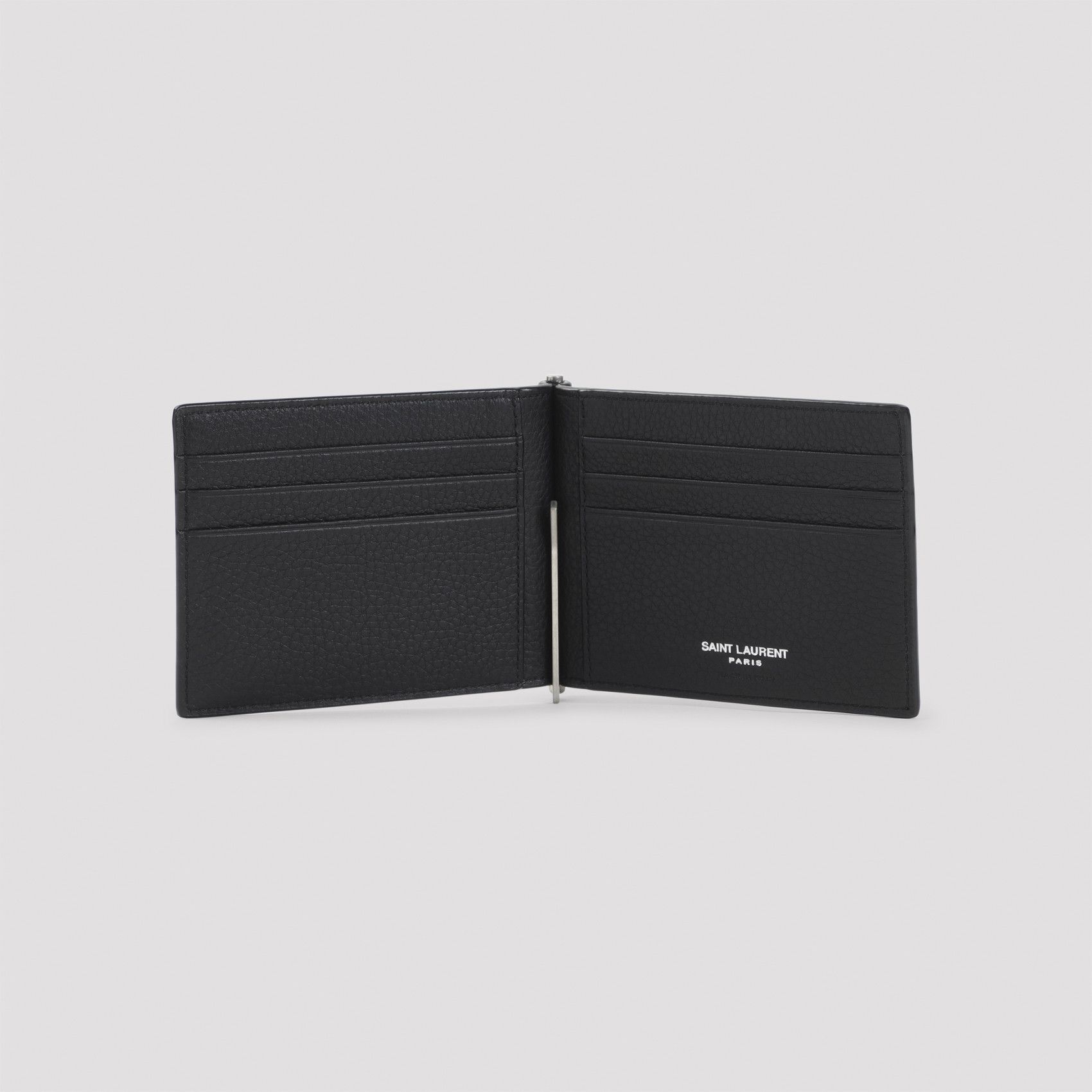 Saint Laurent Paris Saint Laurent Tiny Cassandre Wallet Size ONE SIZE - 3 Thumbnail