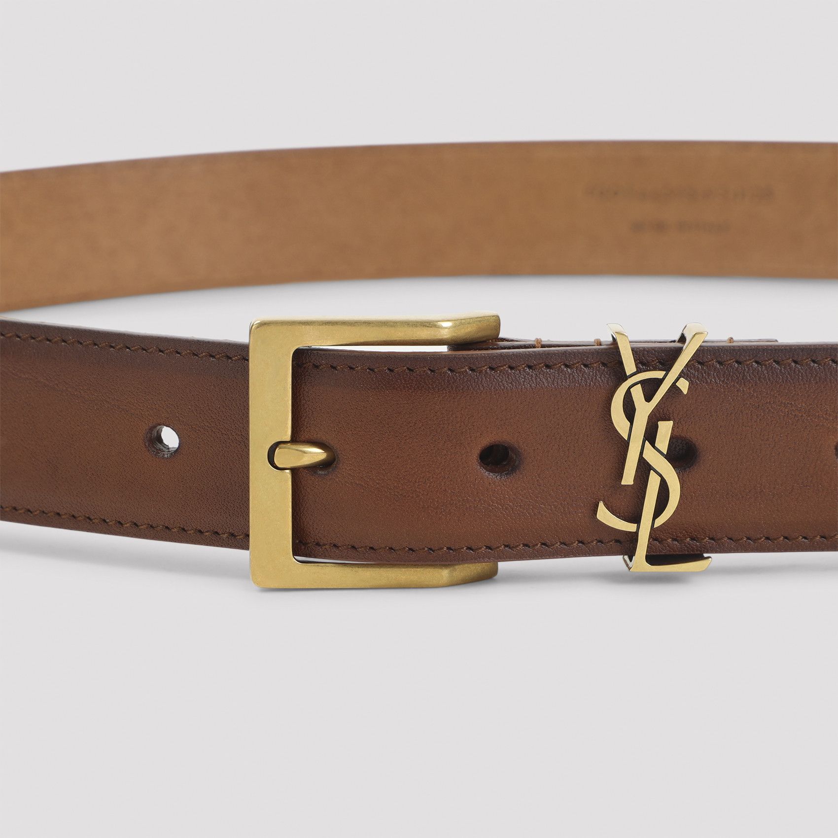 Saint Laurent Paris Saint Laurent Belt Size ONE SIZE - 3 Thumbnail