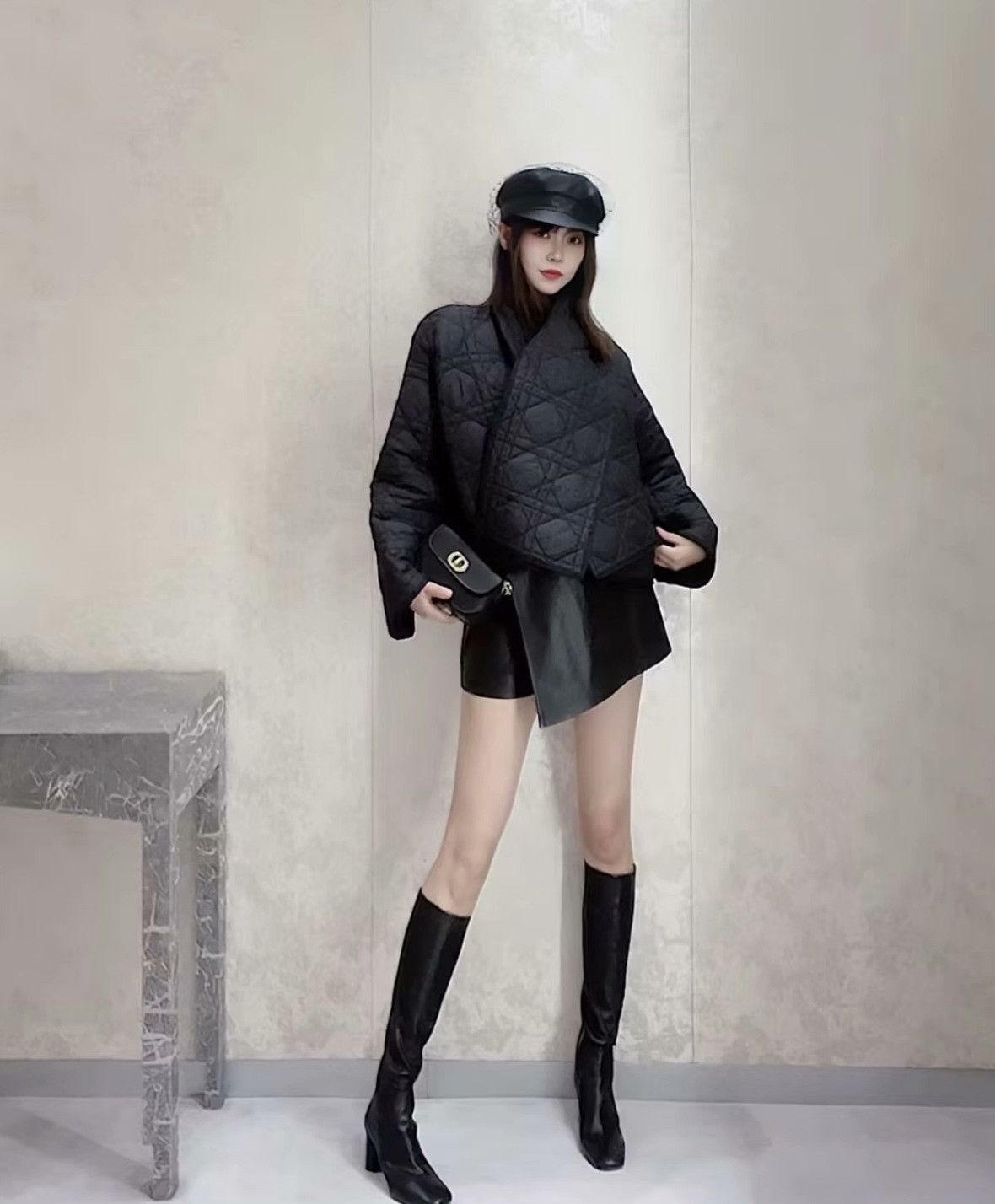 Dior Dior Embroidered Down Jacket S Women Size S / US 4 / IT 40 - 7 Thumbnail