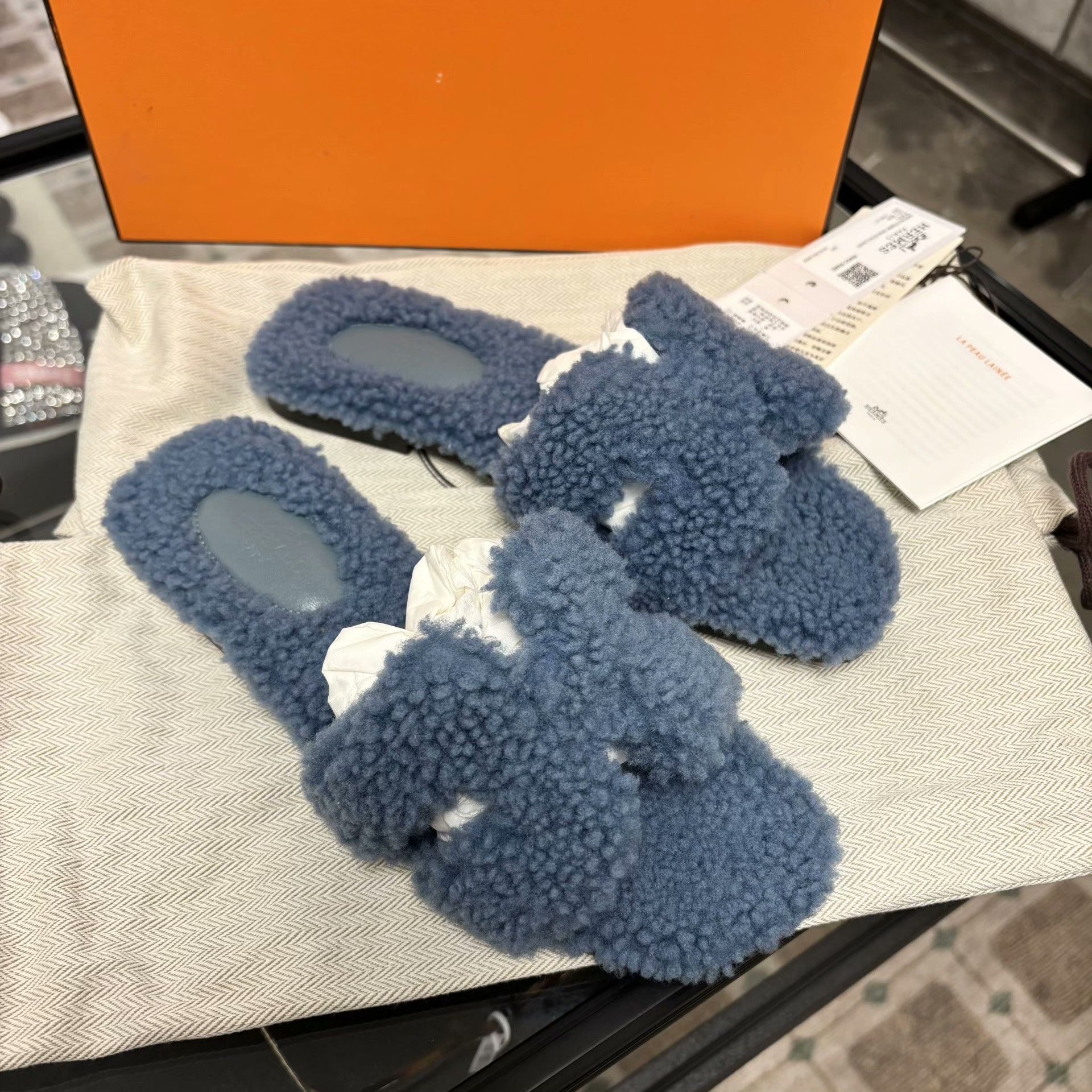 Hermes Hermes Sandals us_5 Women Size US 5 / IT 35 - 3 Thumbnail