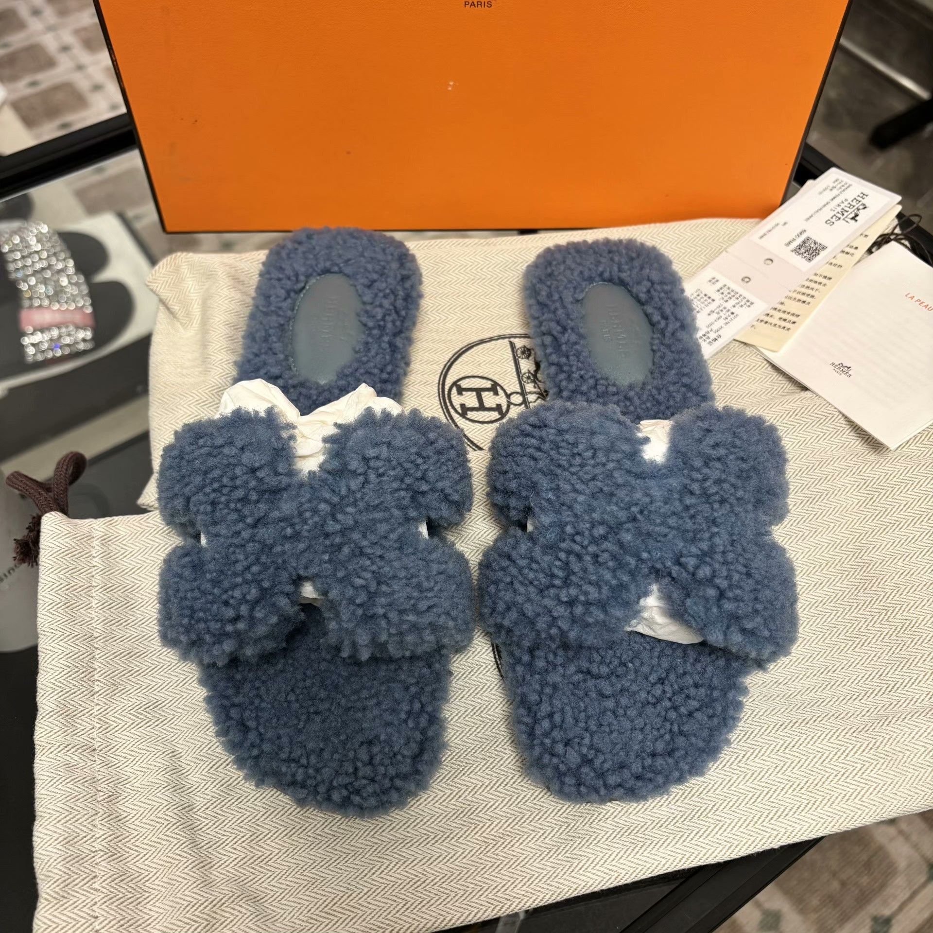 Hermes Hermes Sandals us_5 Women Size US 5 / IT 35 - 2 Thumbnail