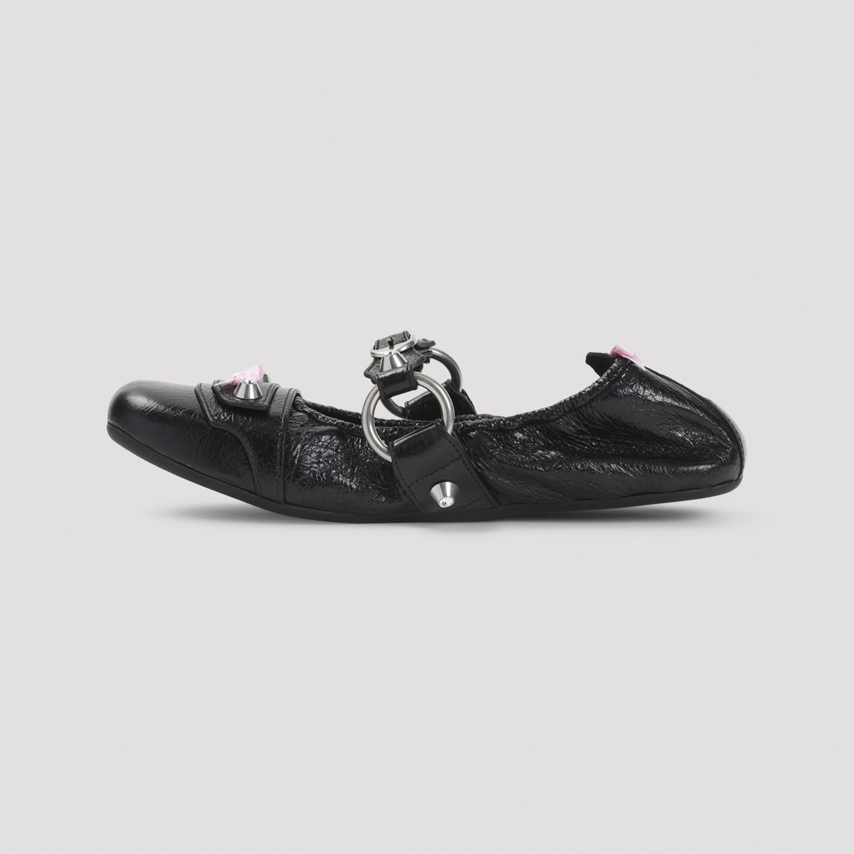 Balenciaga Balenciaga City Flat L005 Sandals Size US 6 / IT 36 - 2 Thumbnail