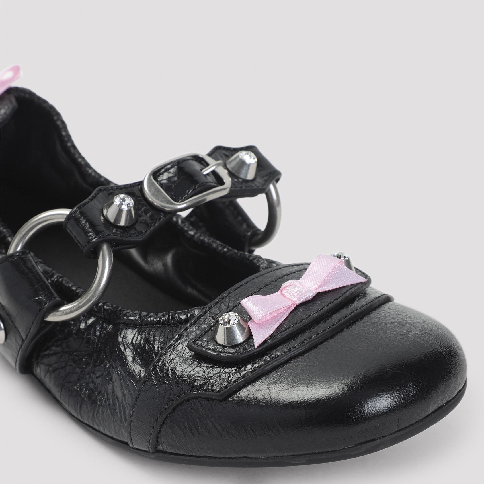 Balenciaga Balenciaga City Flat L005 Sandals Size US 6 / IT 36 - 4 Thumbnail