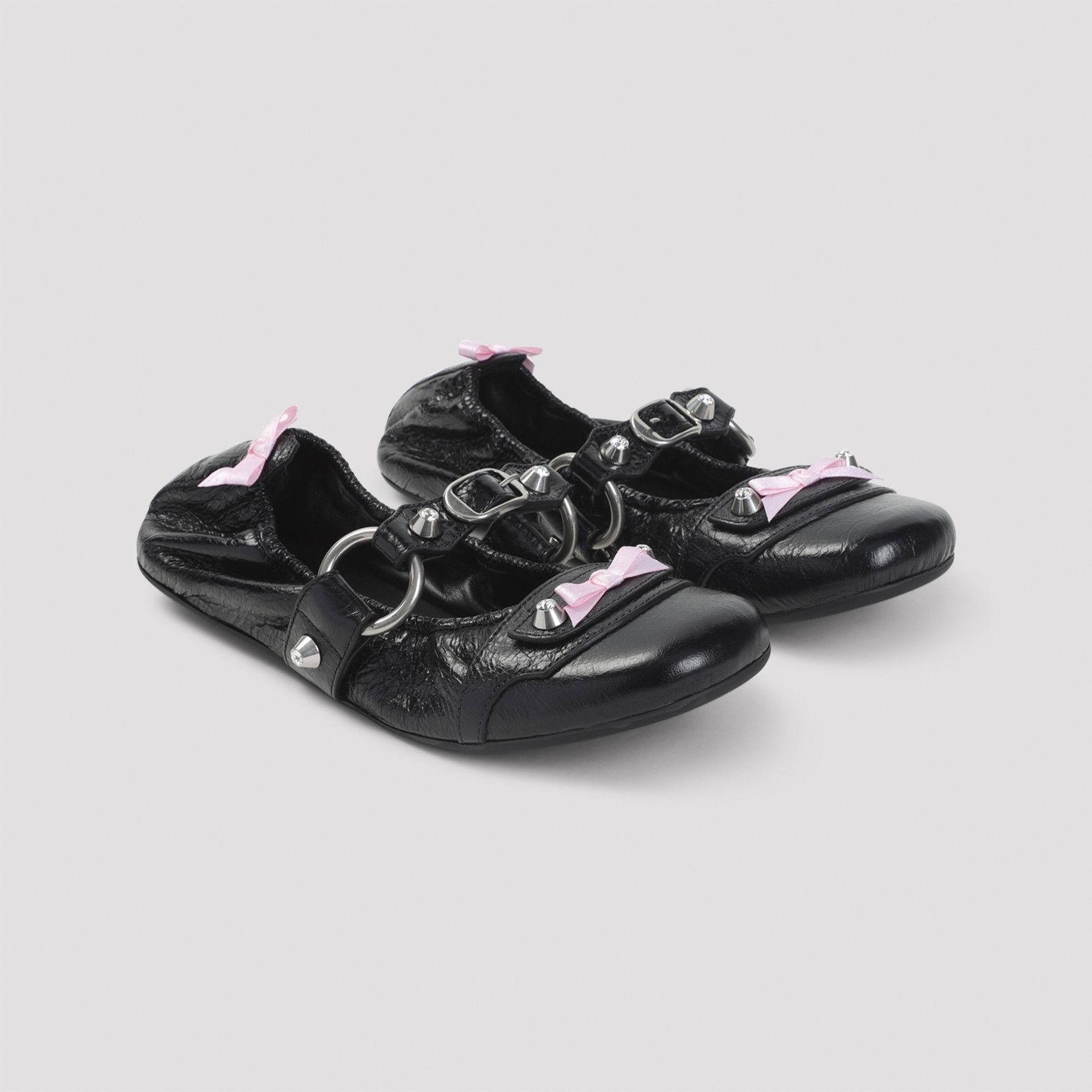 Balenciaga Balenciaga City Flat L005 Sandals Size US 6 / IT 36 - 3 Thumbnail