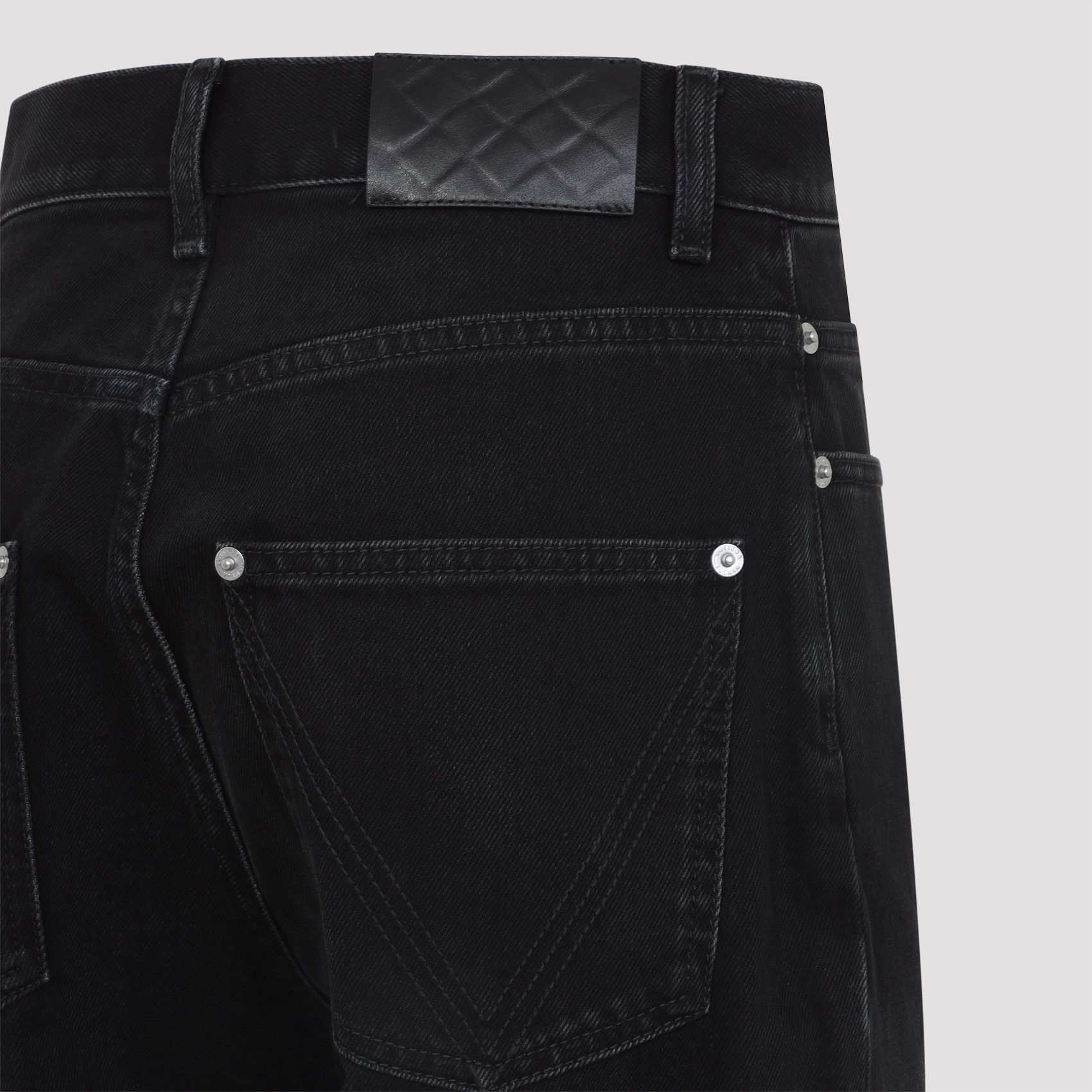 Bottega Veneta Bottega Veneta Flare Jeans Size 28" / US 6 / IT 42 - 3 Thumbnail