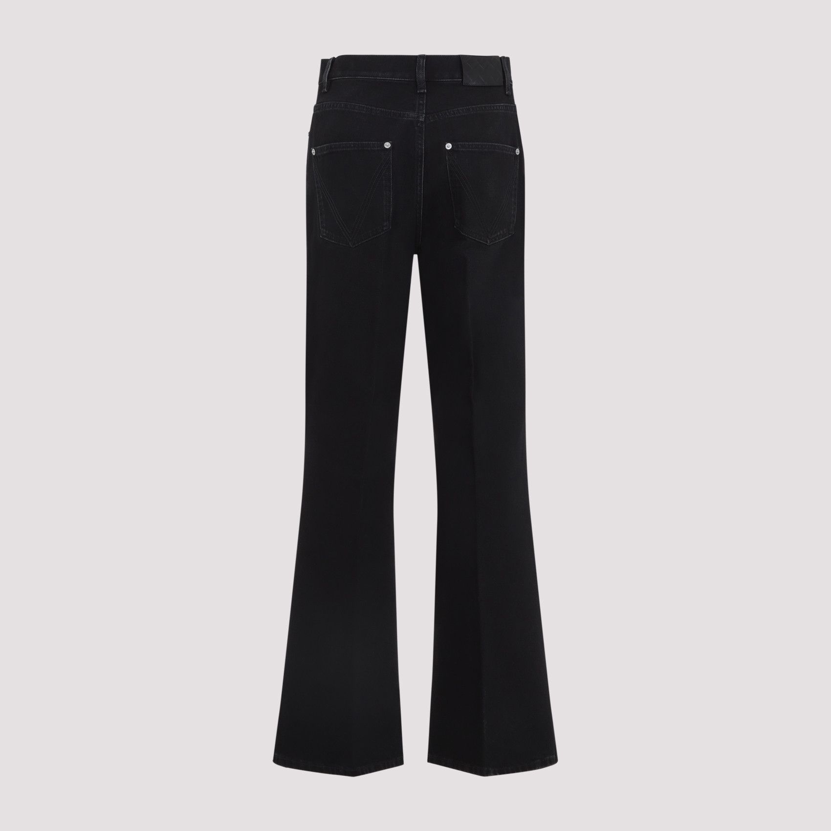 Bottega Veneta Bottega Veneta Flare Jeans Size 28" / US 6 / IT 42 - 2 Thumbnail