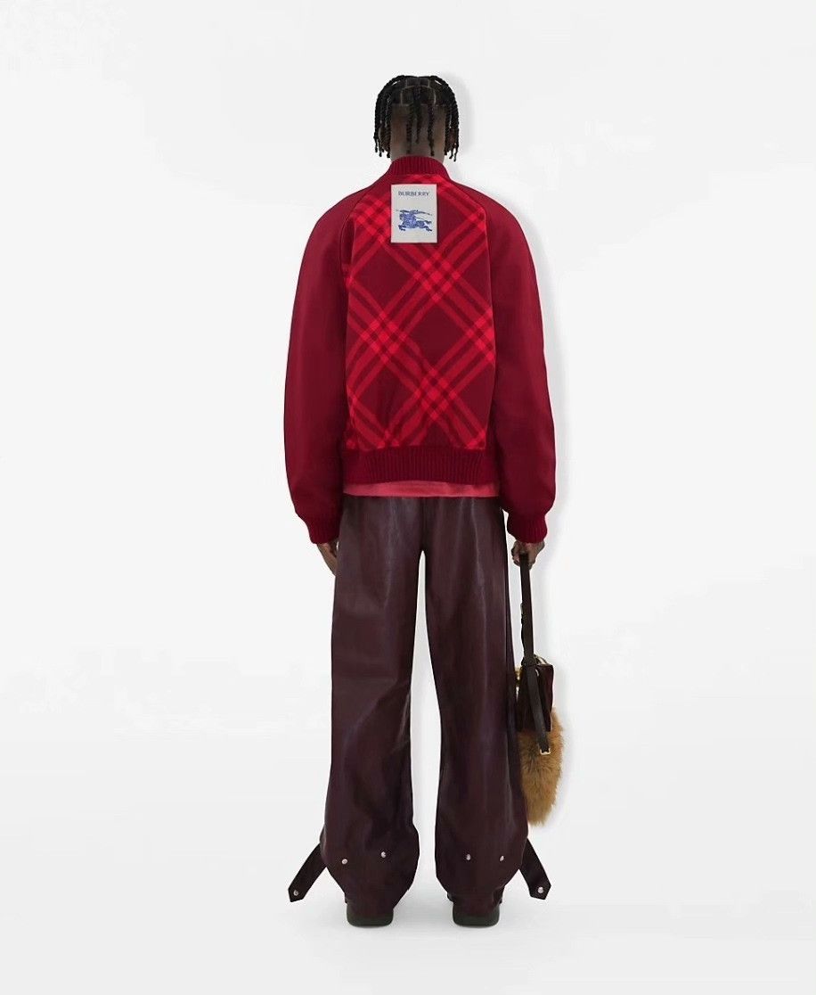 Burberry Burberry Plaid Cotton Heavy Coat l Men Size US L / EU 52-54 / 3 - 8 Thumbnail