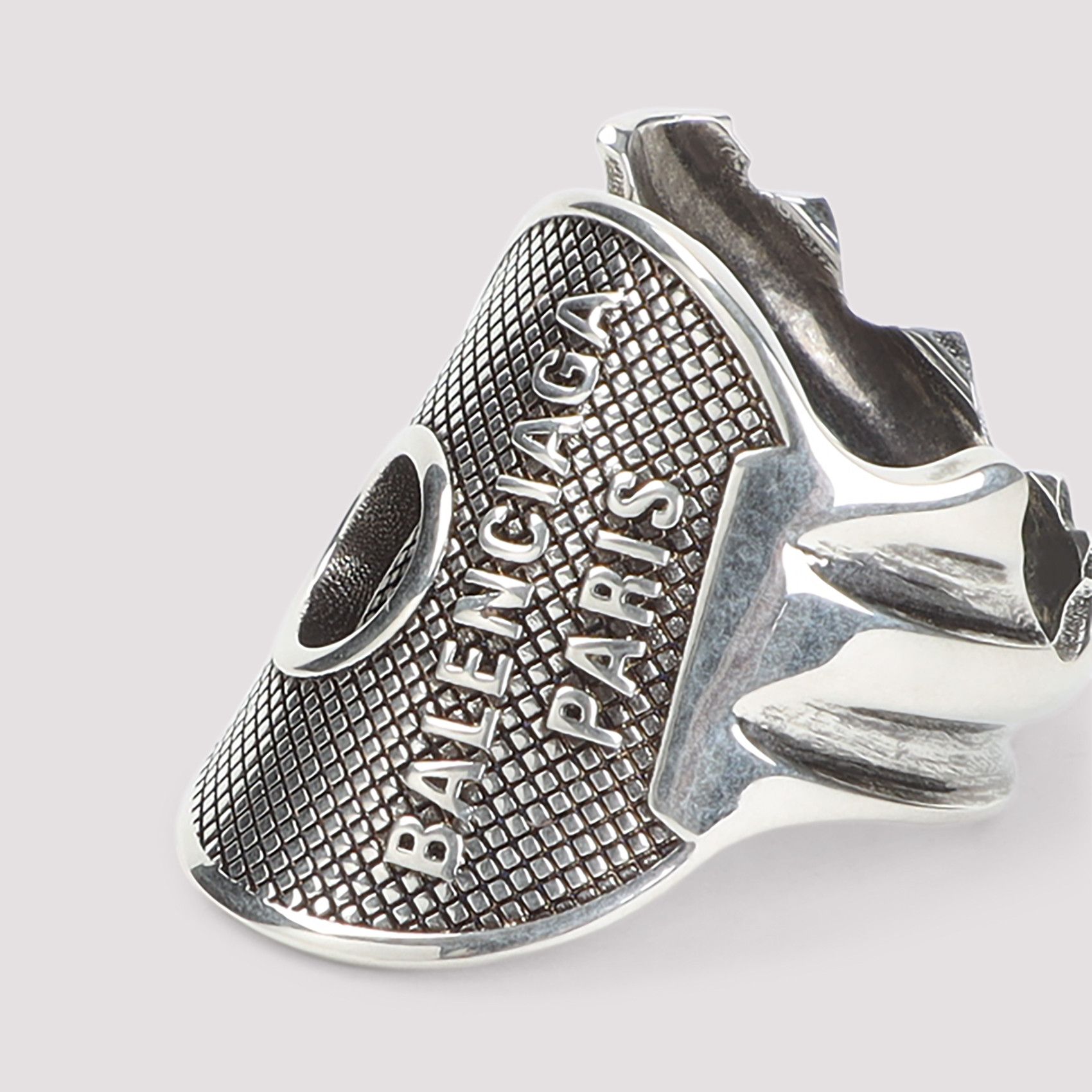 Balenciaga Balenciaga Neverlost Ring Size ONE SIZE - 3 Thumbnail