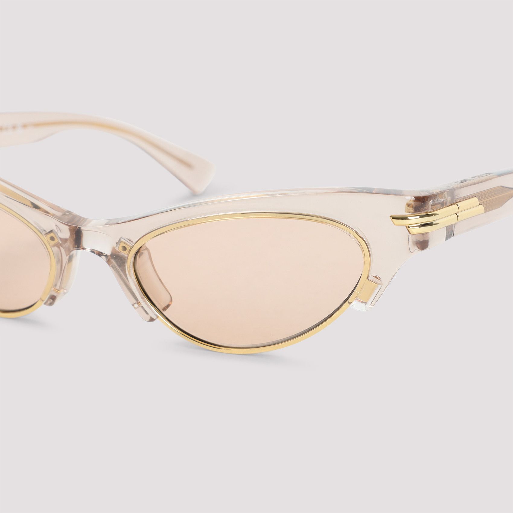 Bottega Veneta Bottega Veneta Cat Eye Show Sunglasses Size ONE SIZE - 3 Thumbnail