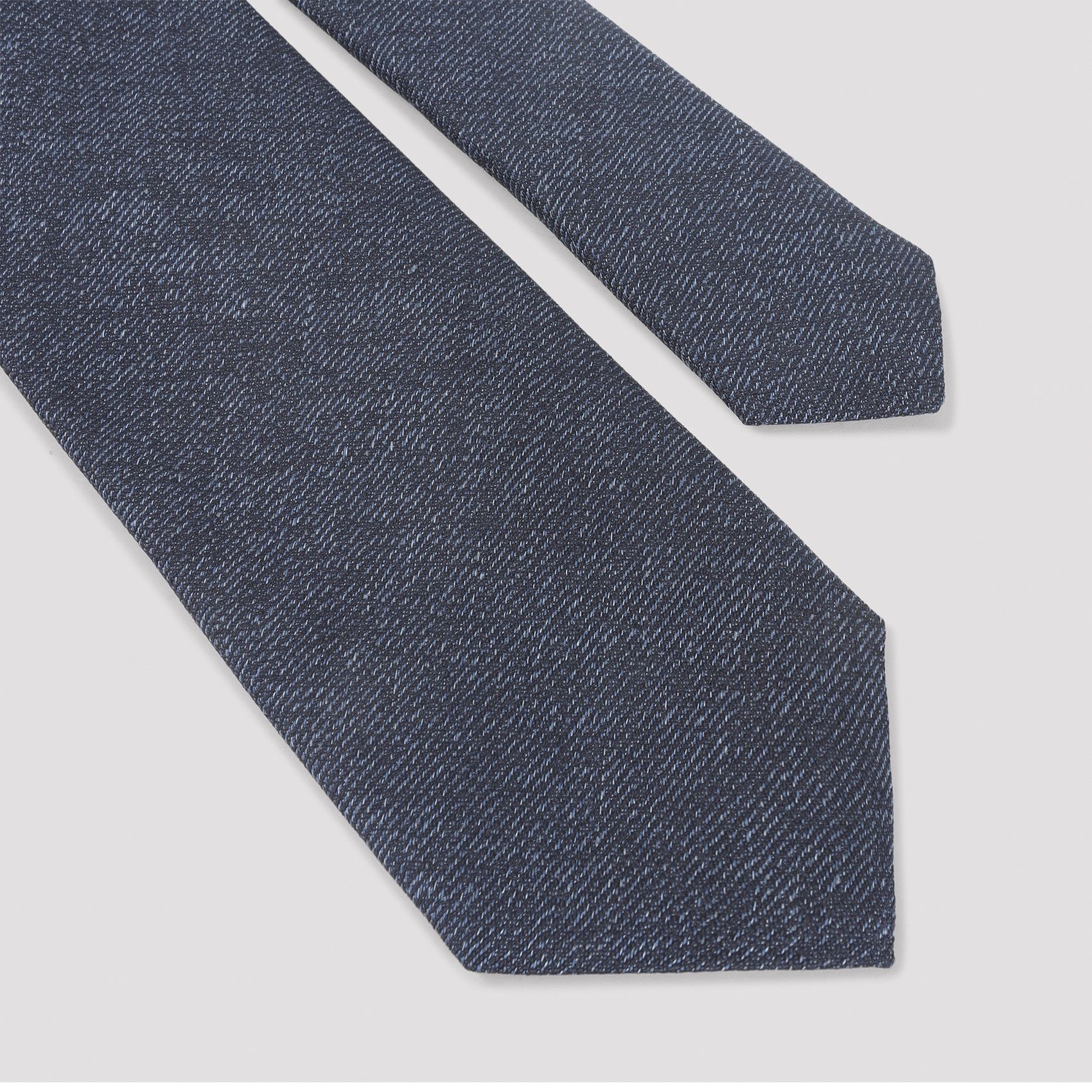 Canali Canali Tie Size ONE SIZE - 2 Thumbnail