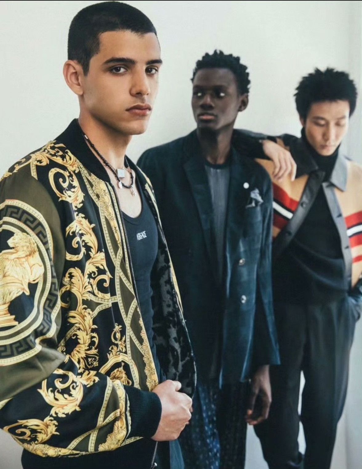 Versace Versace Light Jacket xl Men Size US XL / EU 56 / 4 - 6 Thumbnail