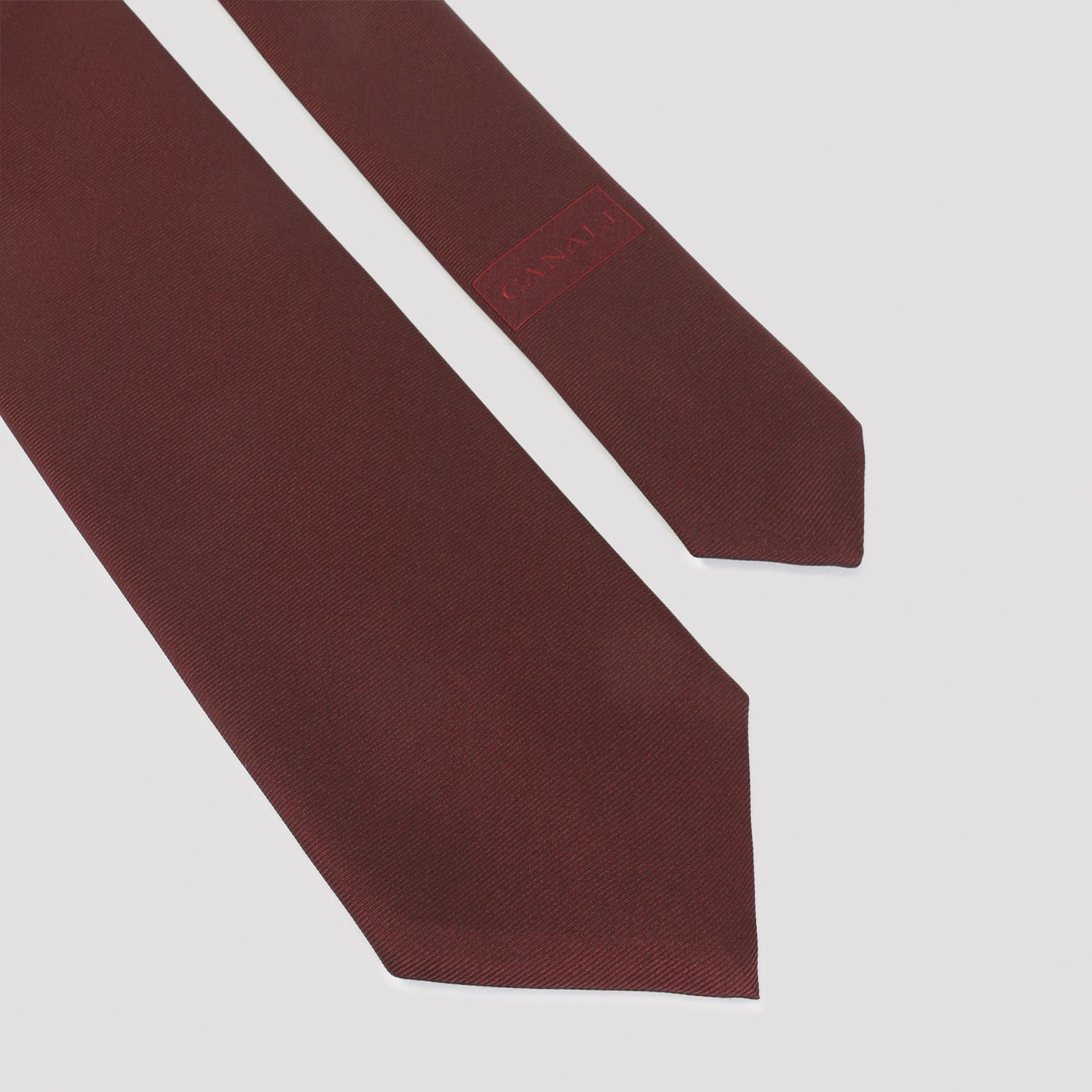Canali Canali Tie Size ONE SIZE - 2 Thumbnail