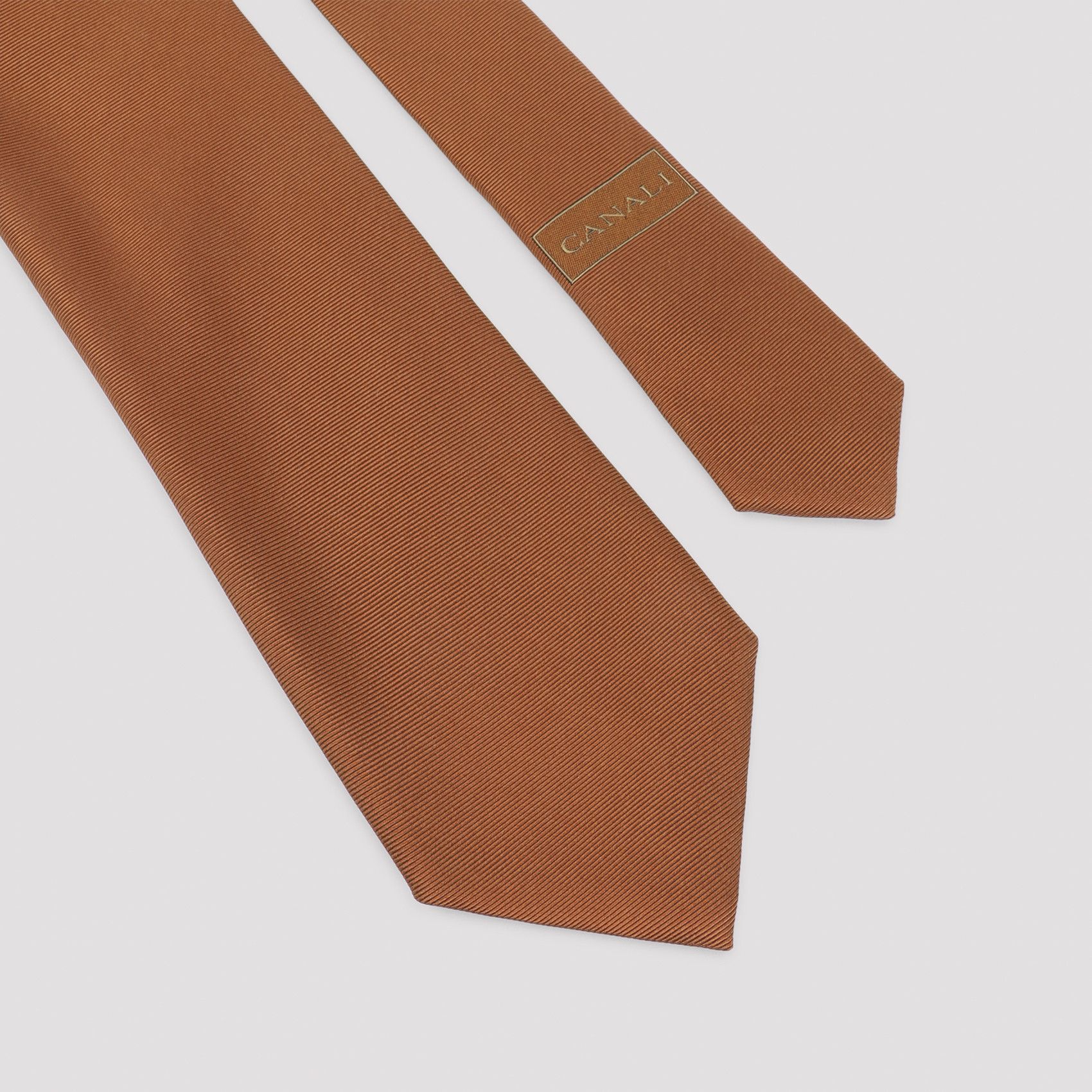 Canali Canali Tie Size ONE SIZE - 2 Thumbnail
