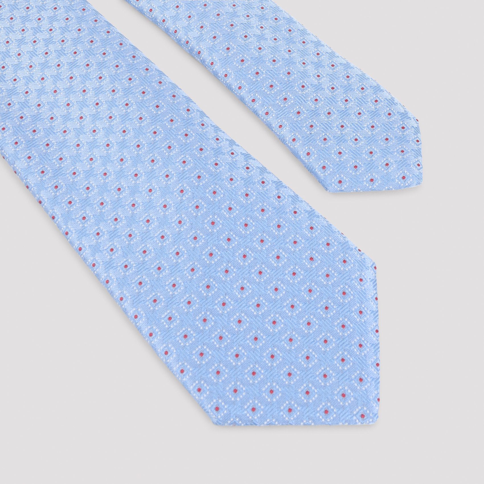 Canali Canali Tie Size ONE SIZE - 2 Thumbnail