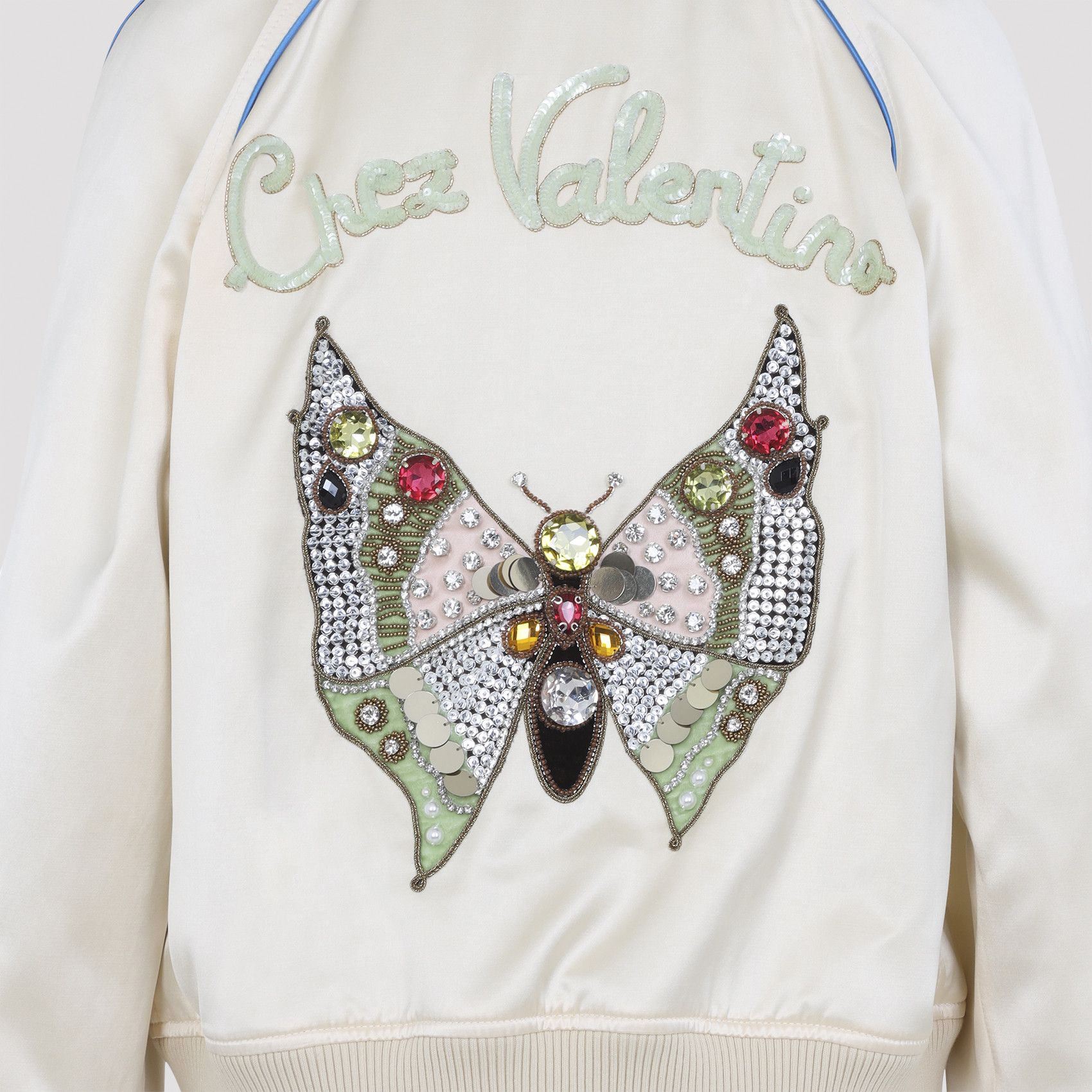 Valentino Valentino Jacket Size M / US 6-8 / IT 42-44 - 3 Thumbnail