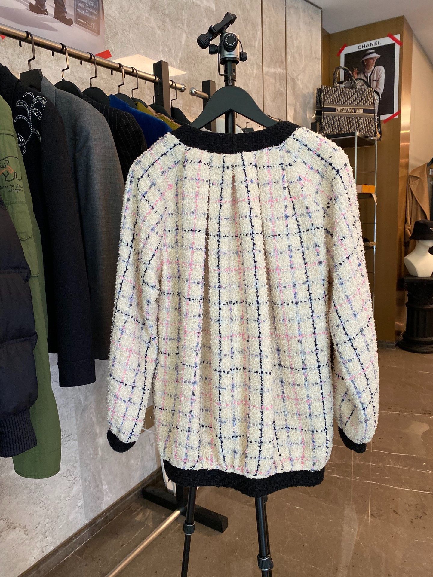 Gucci Gucci Jacket S Women Size S / US 4 / IT 40 - 3 Thumbnail