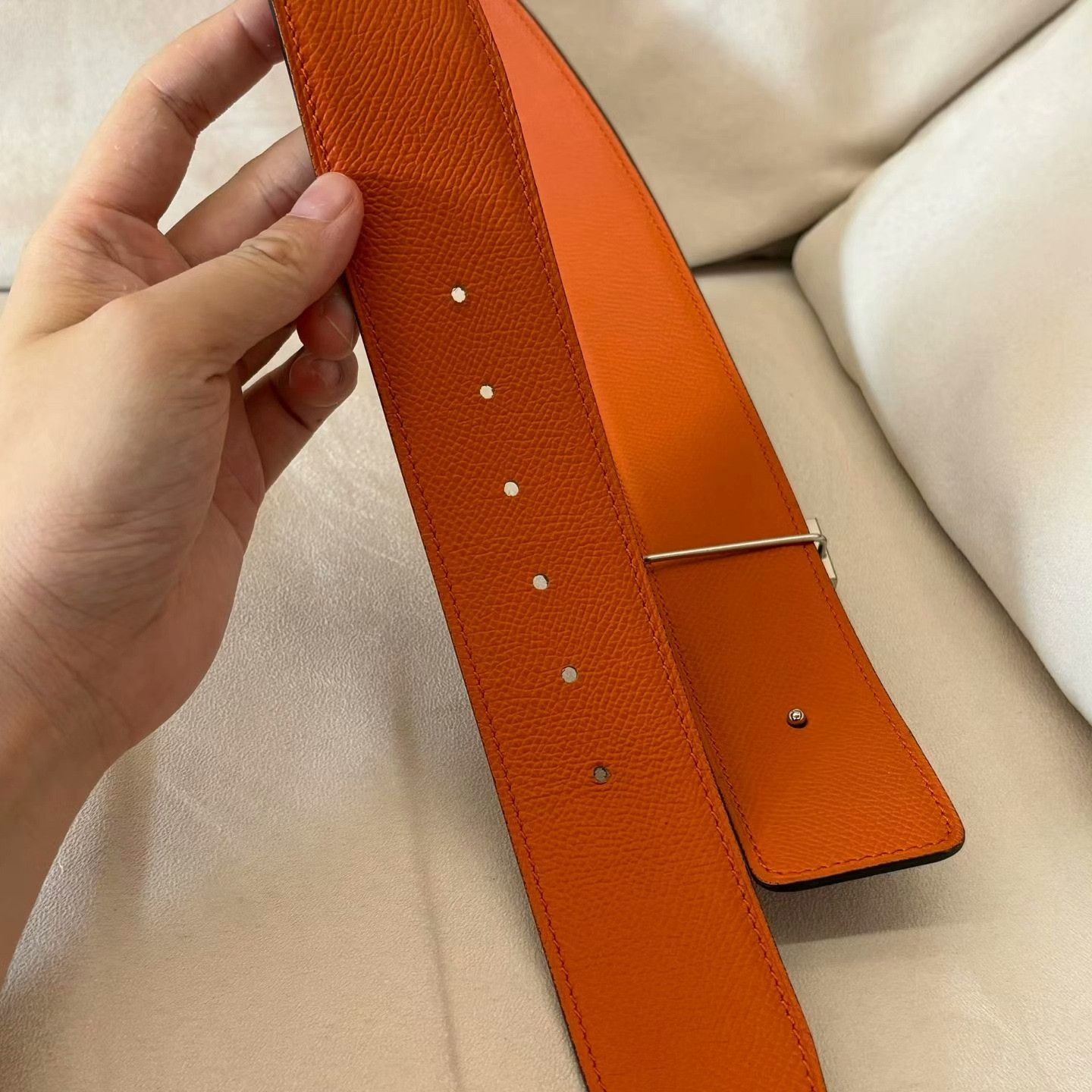 Hermes Hermes Multi Belt one size Men Size ONE SIZE - 3 Thumbnail