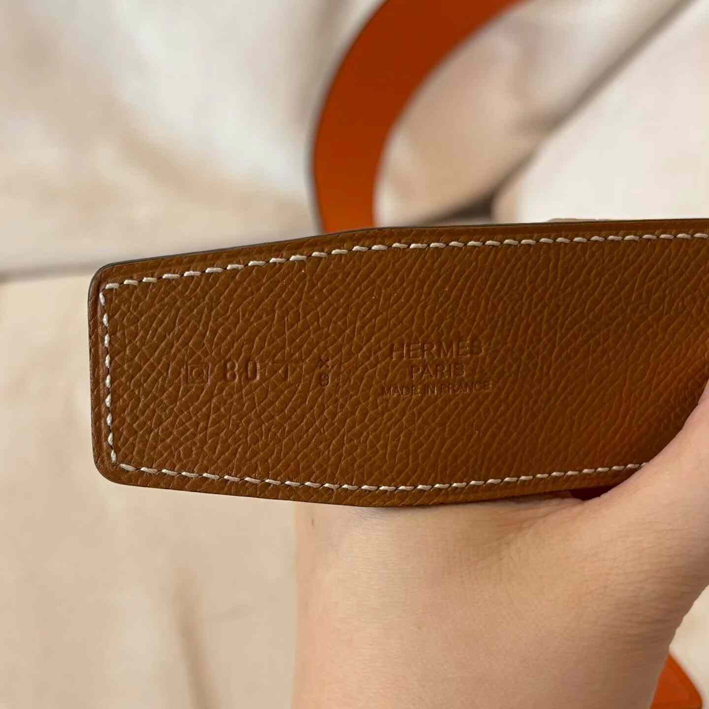Hermes Hermes Multi Belt one size Men Size ONE SIZE - 5 Thumbnail