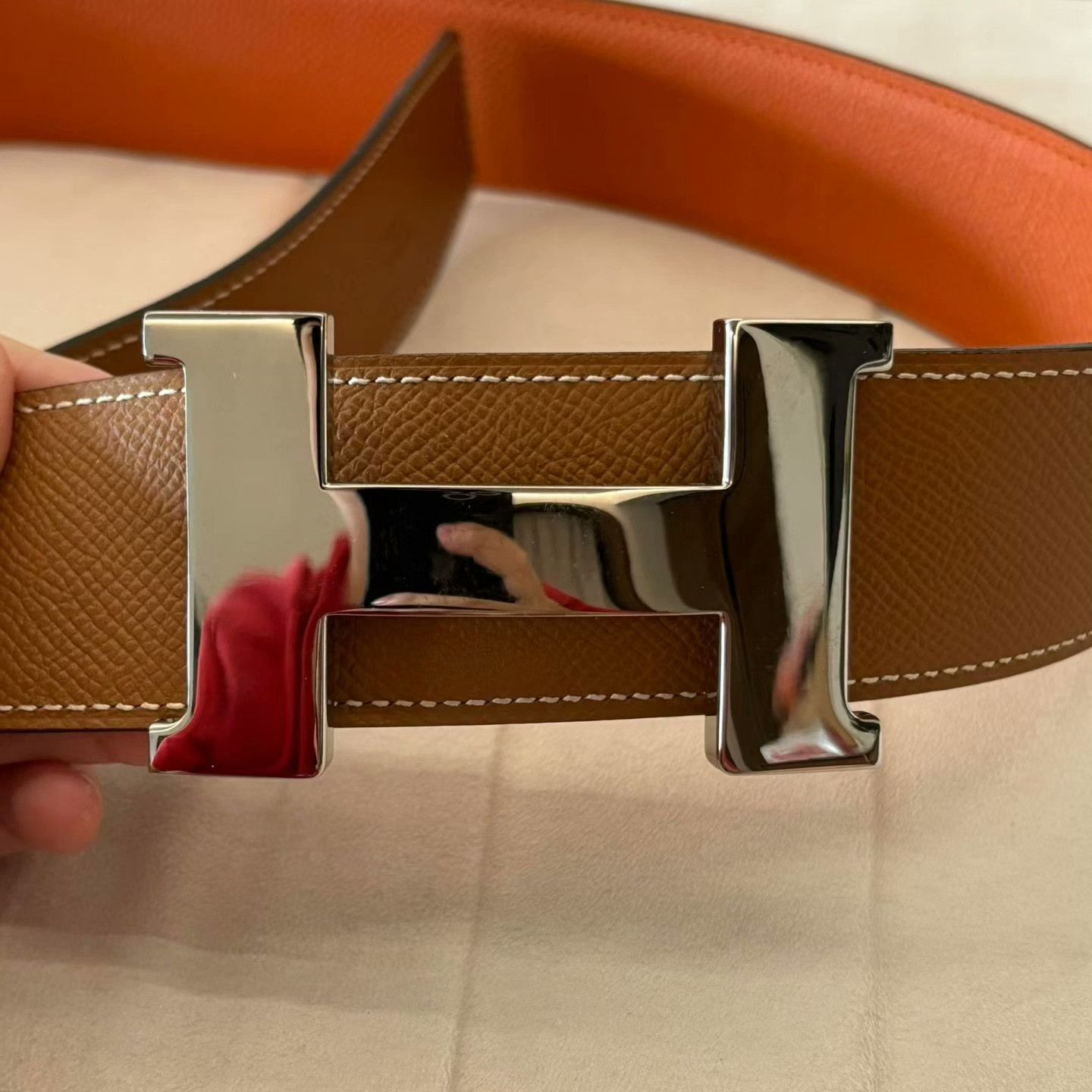 Hermes Hermes Multi Belt one size Men Size ONE SIZE - 2 Thumbnail