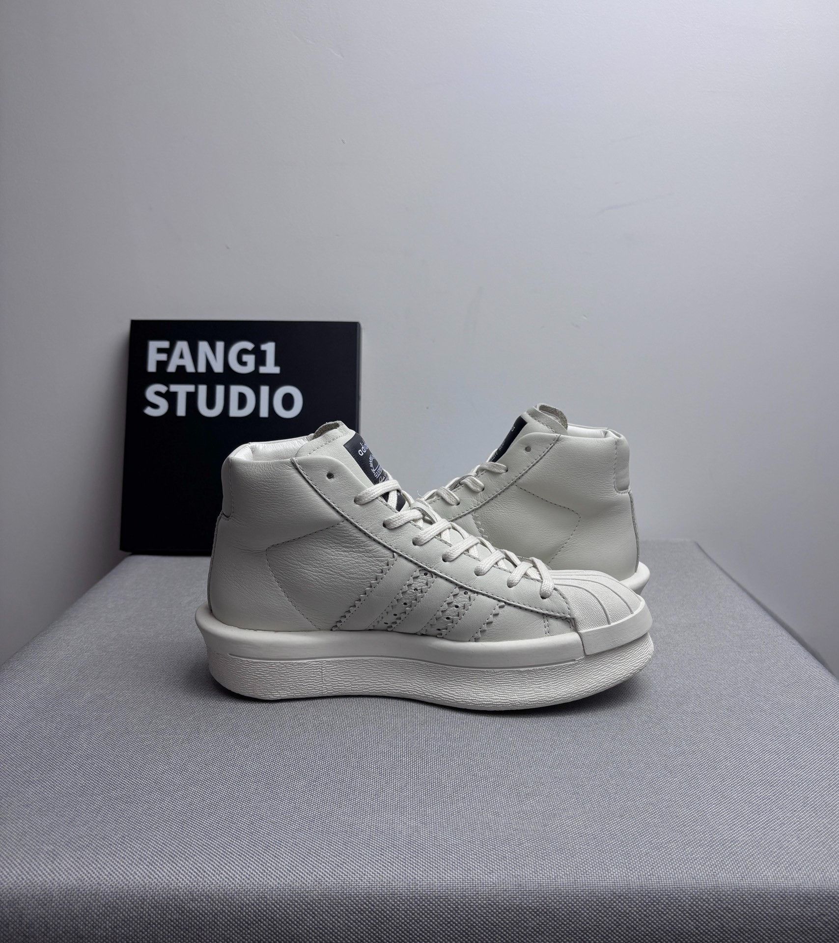 Rick Owens Rick Owens Collab Lowtop Sneakers us_6 Women Size US 6 / IT 36 - 5 Thumbnail