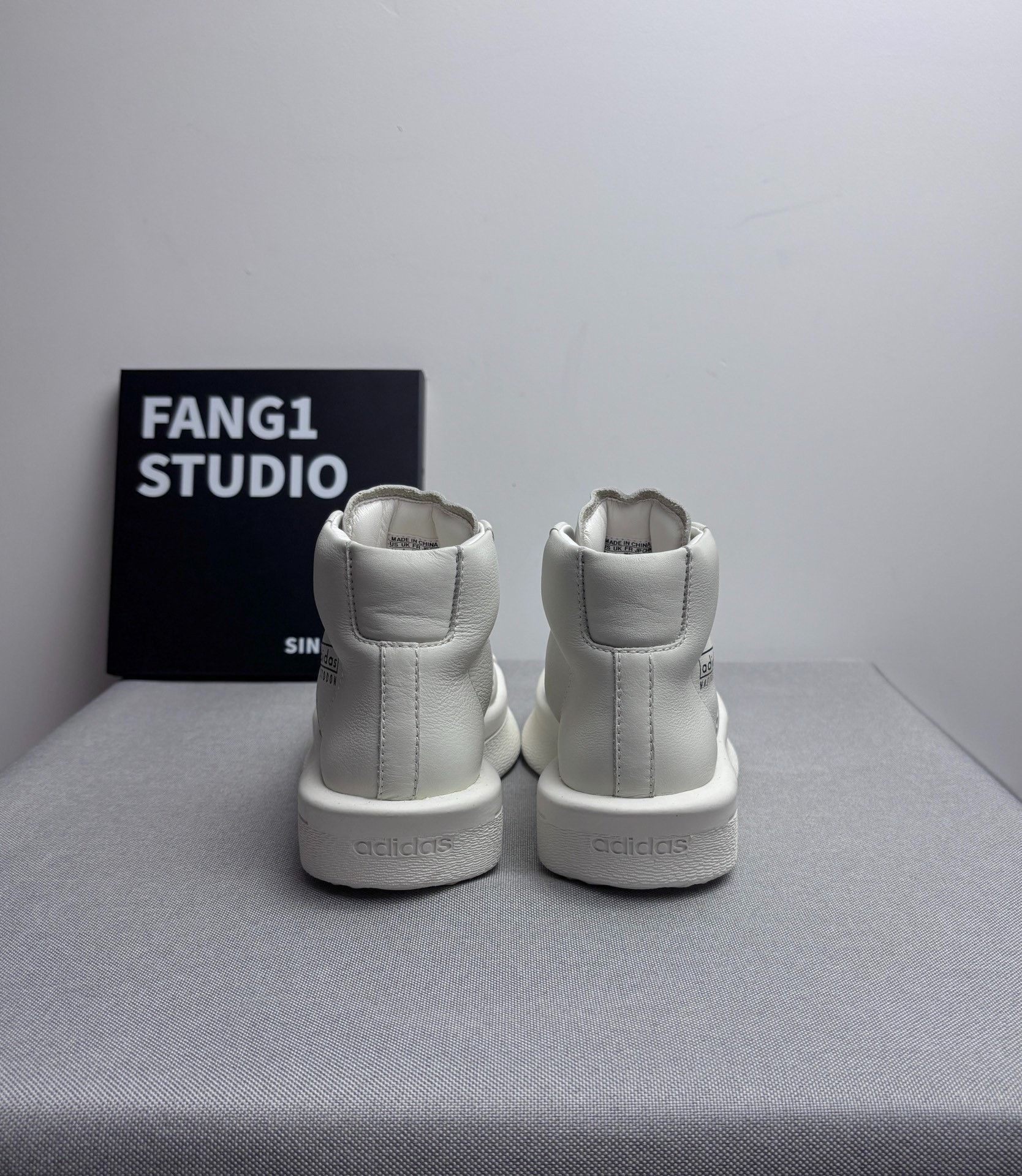 Rick Owens Rick Owens Collab Lowtop Sneakers us_6 Women Size US 6 / IT 36 - 6 Thumbnail
