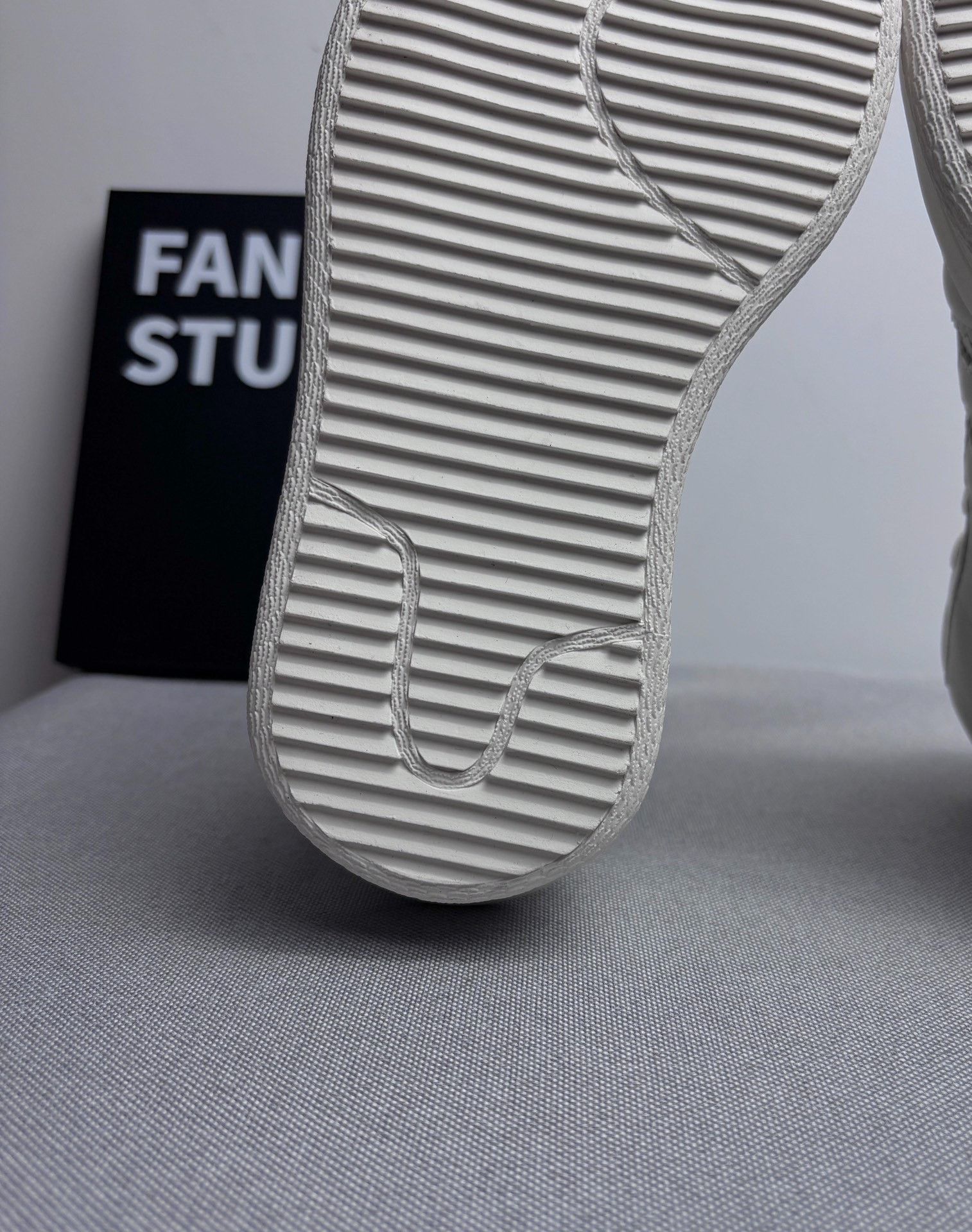 Rick Owens Rick Owens Collab Lowtop Sneakers us_6 Women Size US 6 / IT 36 - 8 Thumbnail