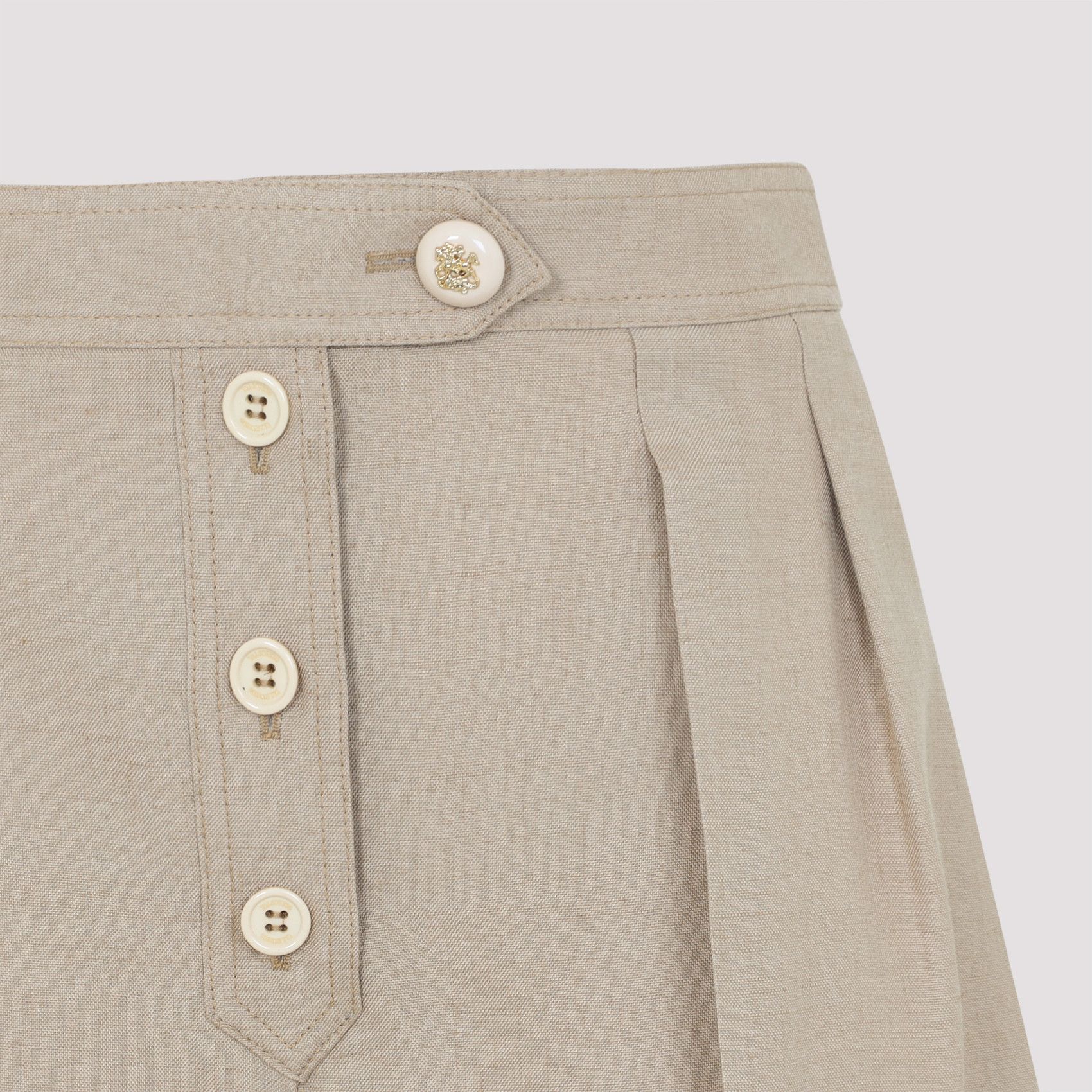 Valentino Valentino Shorts Size 28" / US 6 / IT 42 - 3 Thumbnail