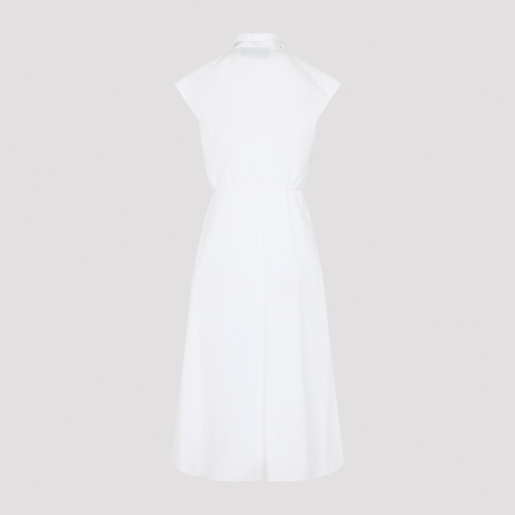 Valentino Valentino Embroidered Midi Dress Size M / US 6-8 / IT 42-44 - 2 Thumbnail