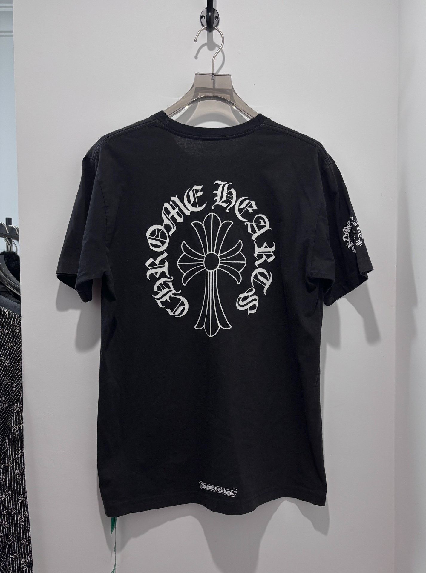 Chrome Hearts Chrome Hearts Printed T-Shirt L Men Size US L / EU 52-54 / 3 - 2 Thumbnail