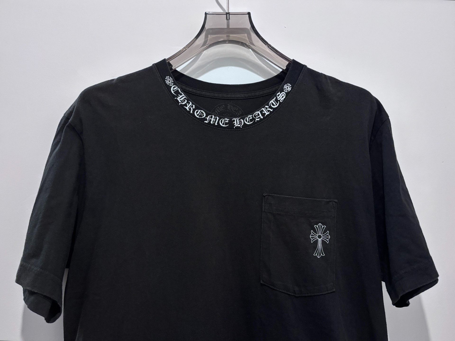 Chrome Hearts Chrome Hearts Printed T-Shirt L Men Size US L / EU 52-54 / 3 - 3 Thumbnail