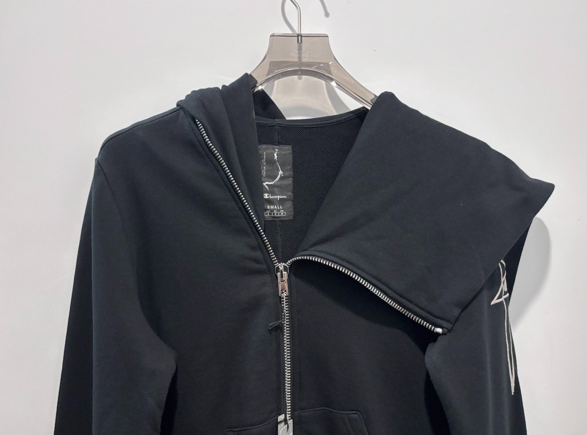 Rick Owens Rick Owens Collab Light Jacket s Men Size US S / EU 44-46 / 1 - 3 Thumbnail