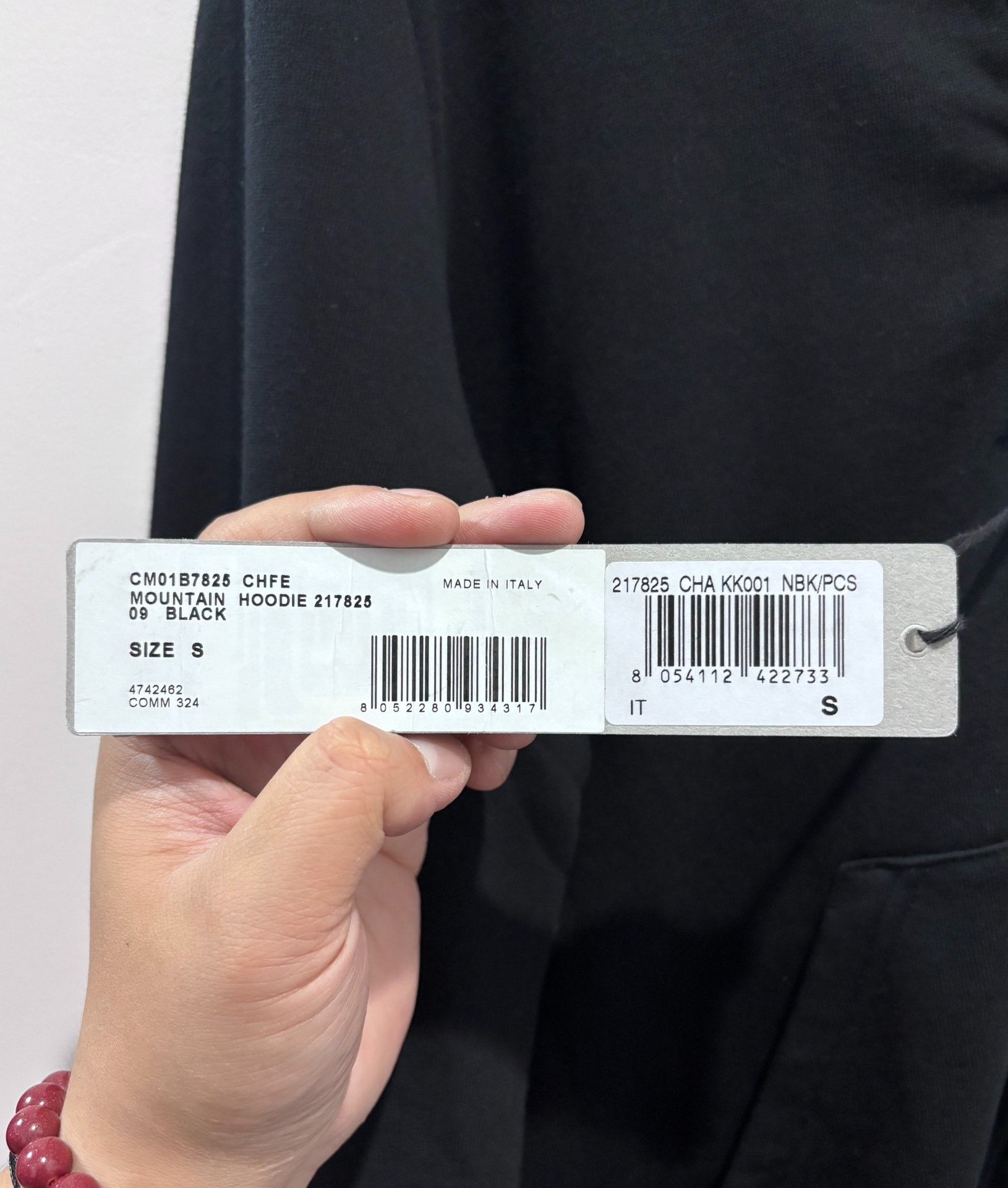 Rick Owens Rick Owens Collab Light Jacket s Men Size US S / EU 44-46 / 1 - 8 Thumbnail