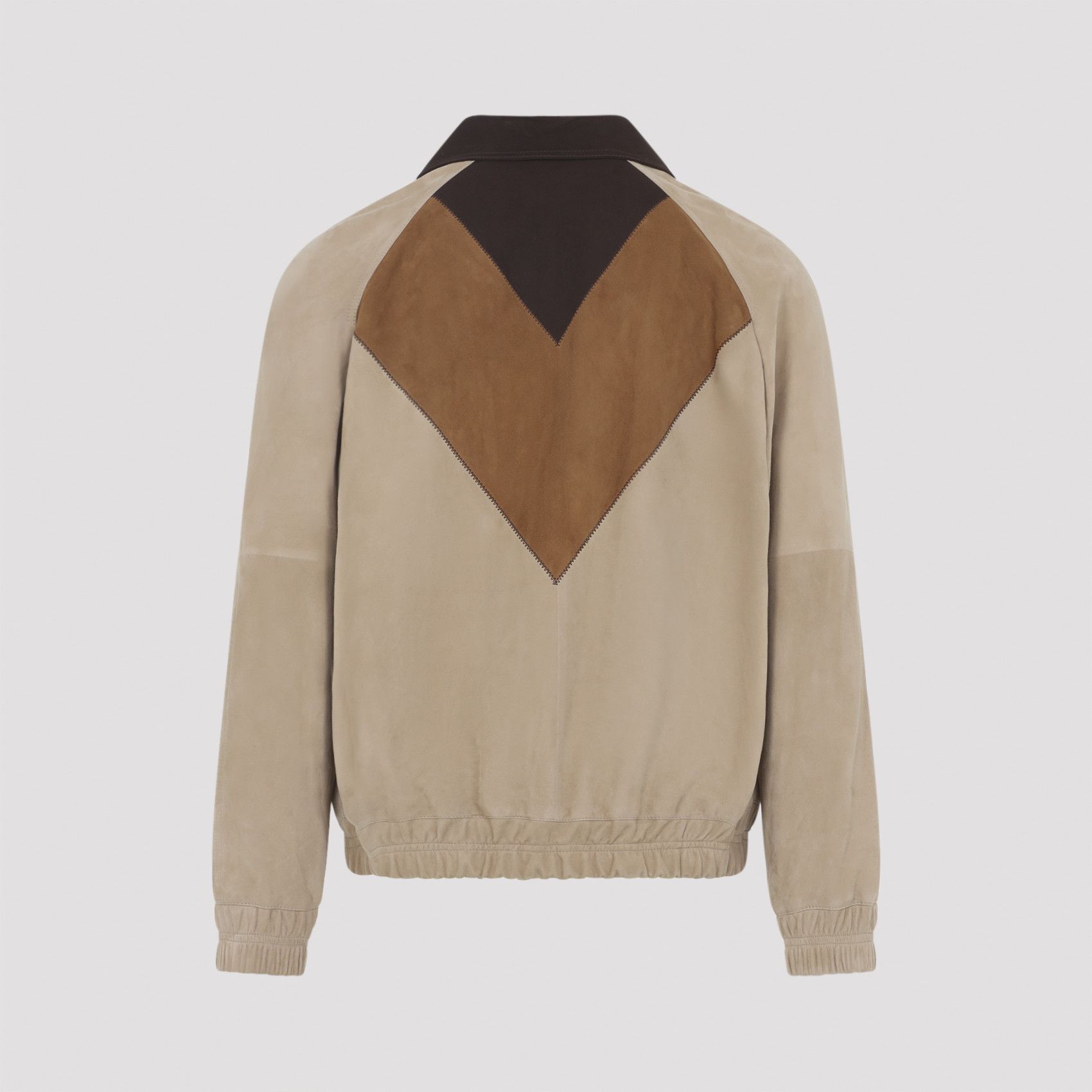 Valentino Valentino Leather Jacket Size US L / EU 52-54 / 3 - 2 Thumbnail