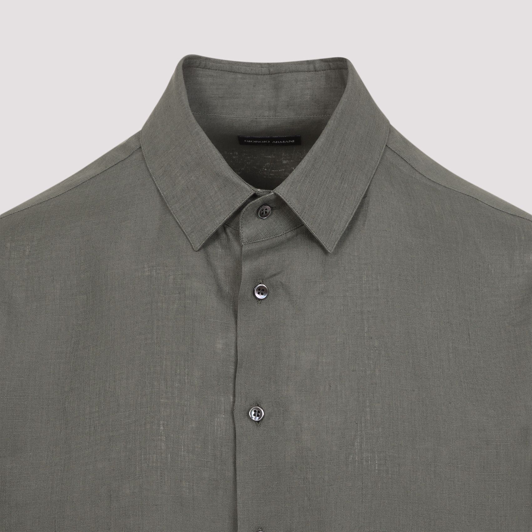 Giorgio Armani Giorgio Armani Shirt Size US XL / EU 56 / 4 - 3 Thumbnail