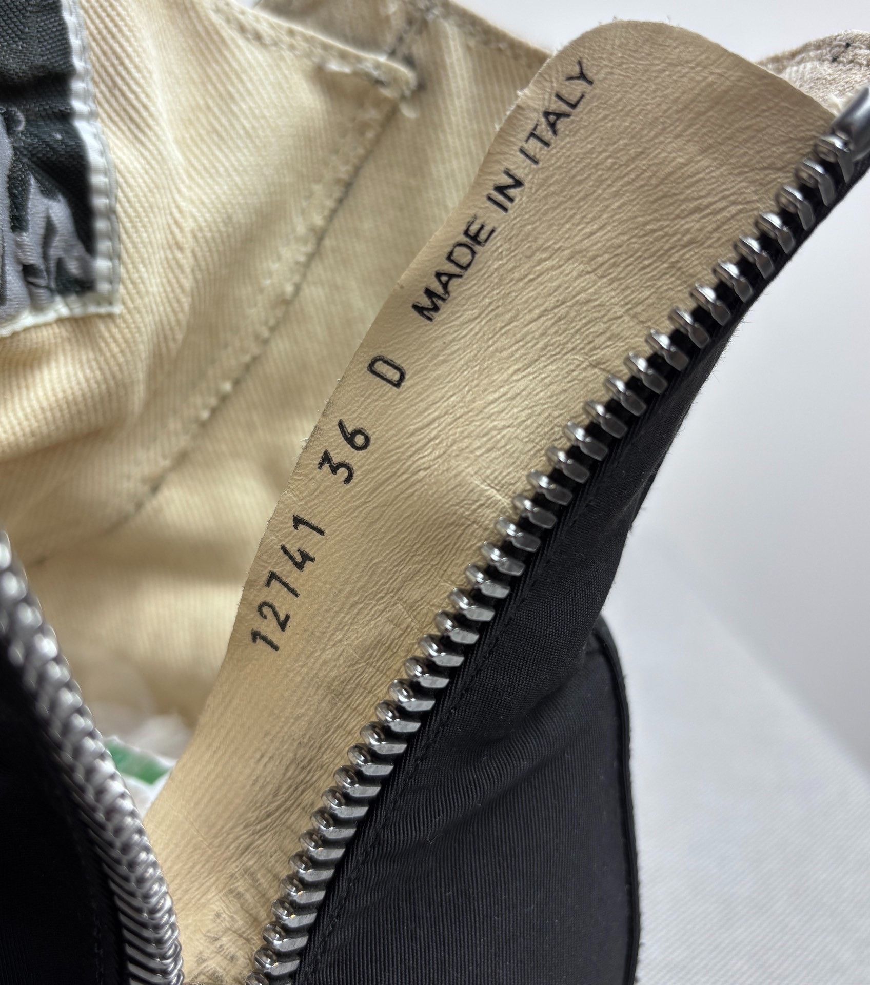 Rick Owens Rick Owens Hitop Sneakers us_6 Women Size US 6 / IT 36 - 9 Thumbnail