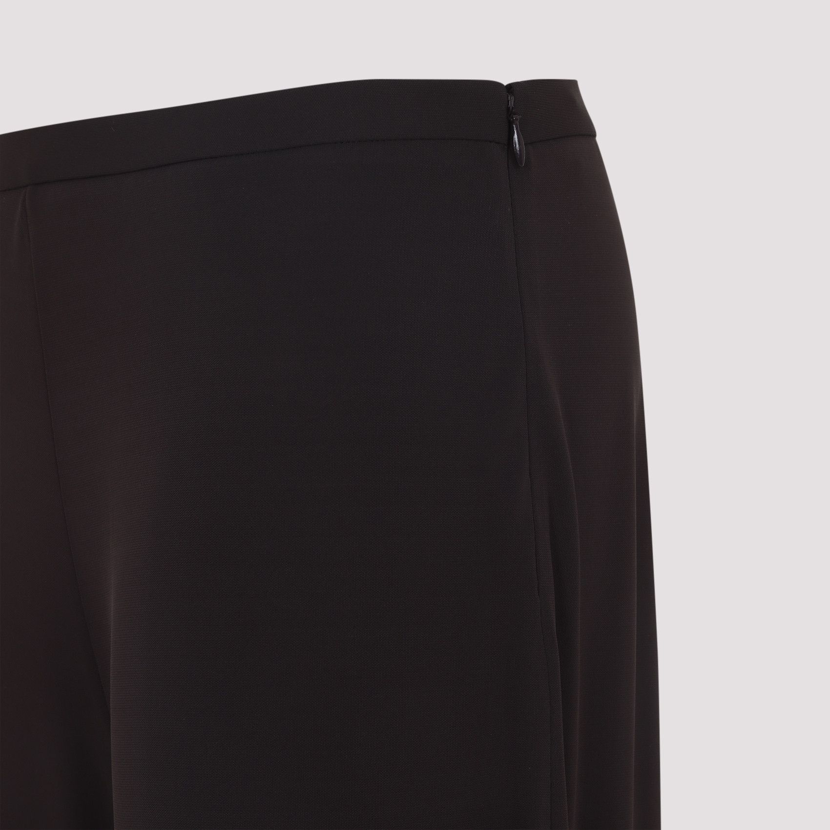 Alberta Ferretti Alberta Ferretti Wide Leg Pants Size 28" / US 6 / IT 42 - 3 Thumbnail