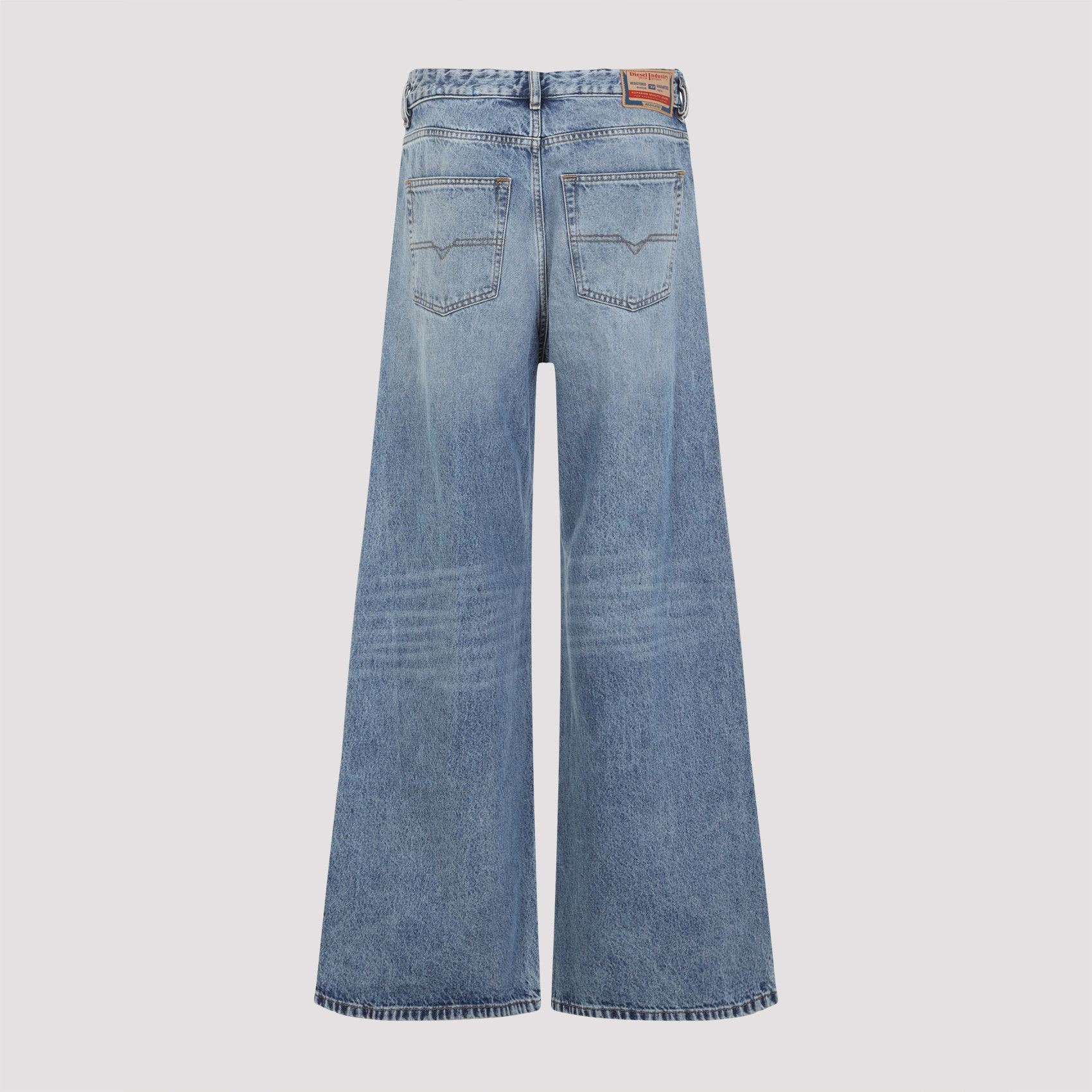Diesel Diesel 1996 D-Sire Jeans Size 24" / US 00 / IT 34 - 2 Thumbnail