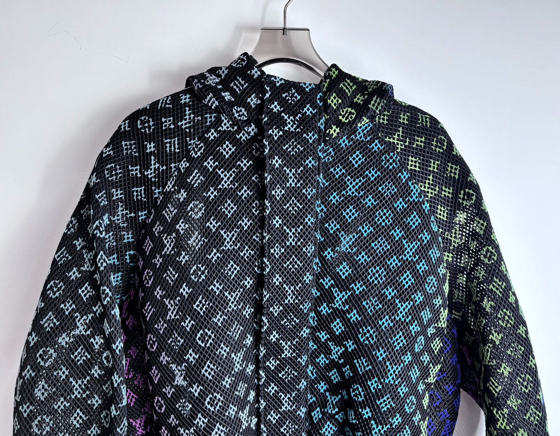 Louis Vuitton Louis Vuitton Limited Multi Light Jacket l Men Size US L / EU 52-54 / 3 - 3 Thumbnail