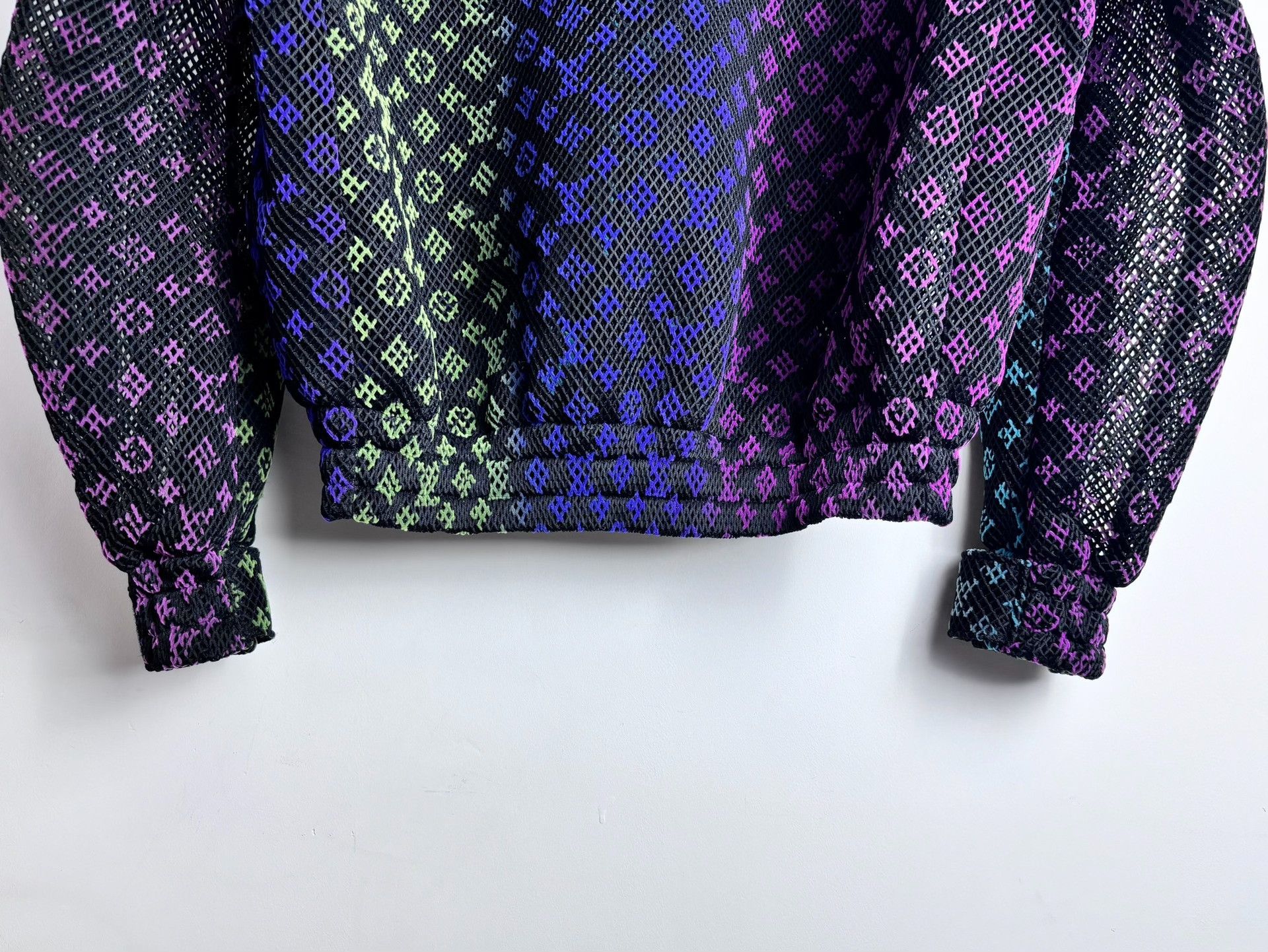 Louis Vuitton Louis Vuitton Limited Multi Light Jacket l Men Size US L / EU 52-54 / 3 - 5 Thumbnail