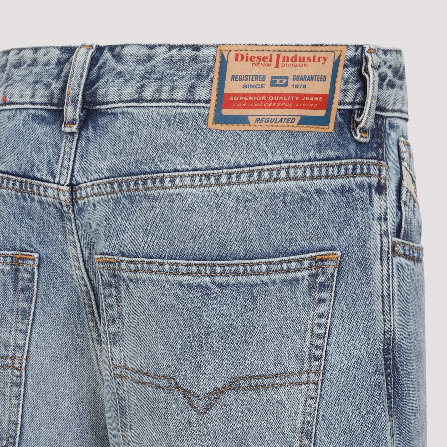 Diesel Diesel 1996 D-Sire Jeans Size 28" / US 6 / IT 42 - 3 Thumbnail