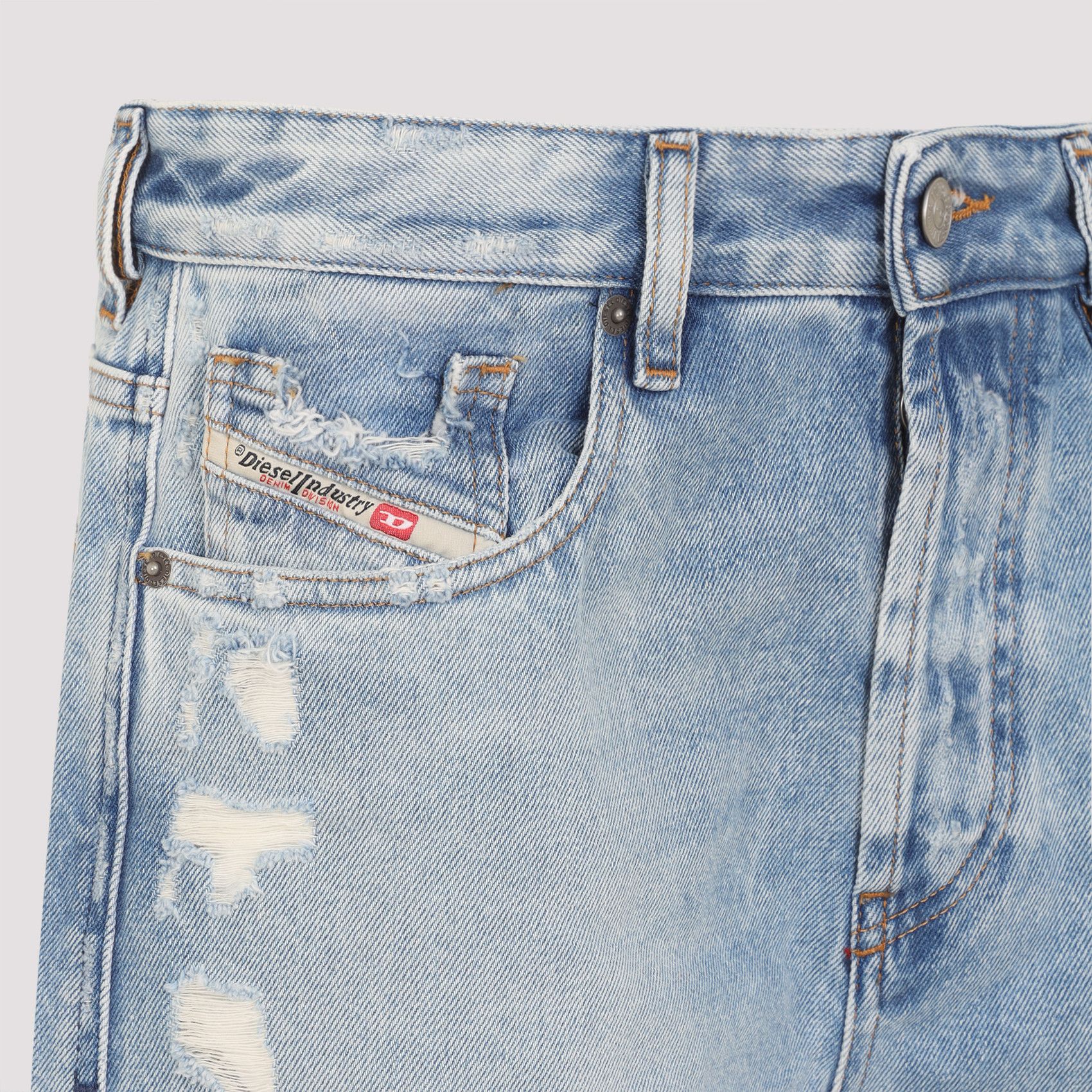 Diesel Diesel De-Sire Shorts Size 25" / US 0 / IT 36 - 3 Thumbnail
