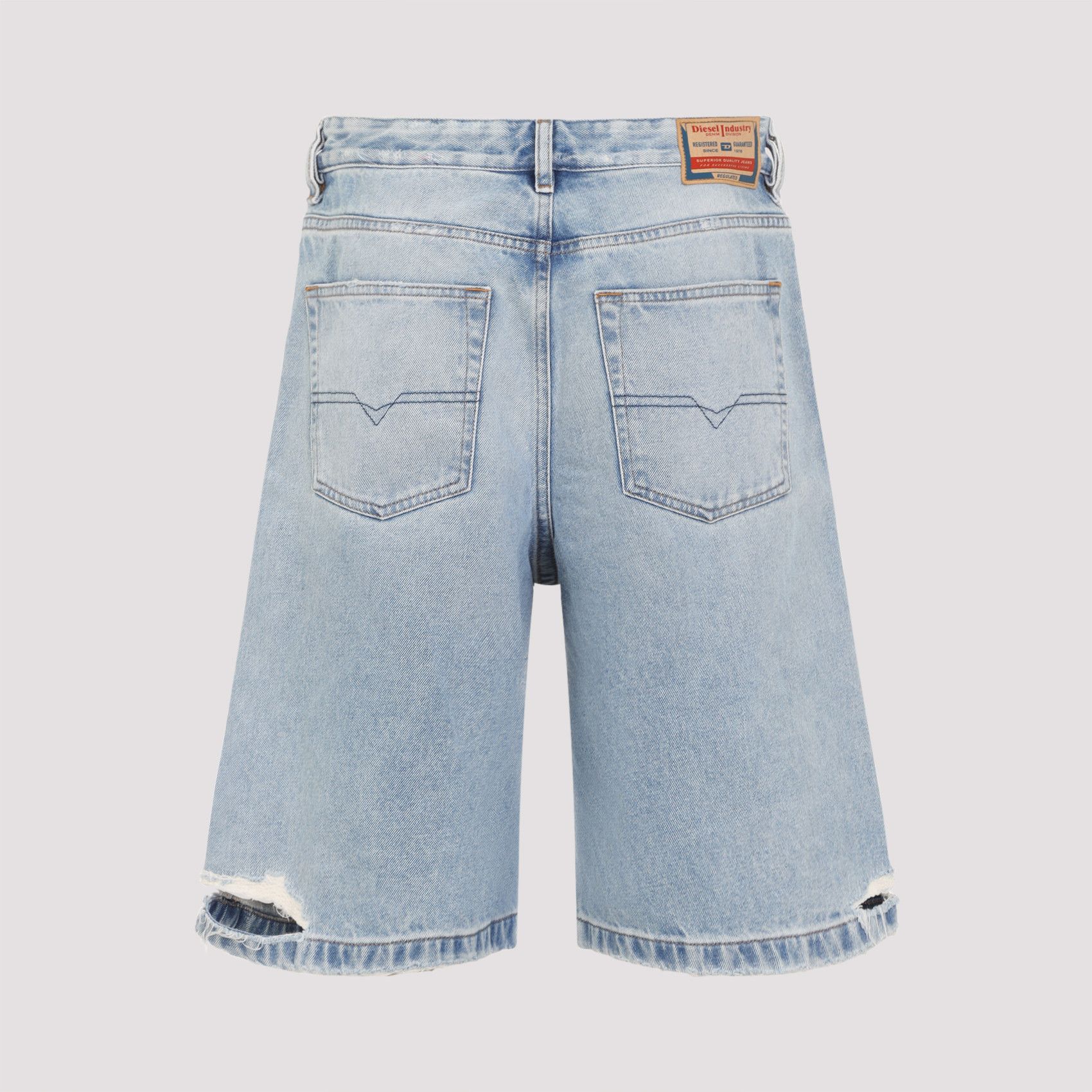 Diesel Diesel De-Sire Shorts Size 28" / US 6 / IT 42 - 2 Thumbnail