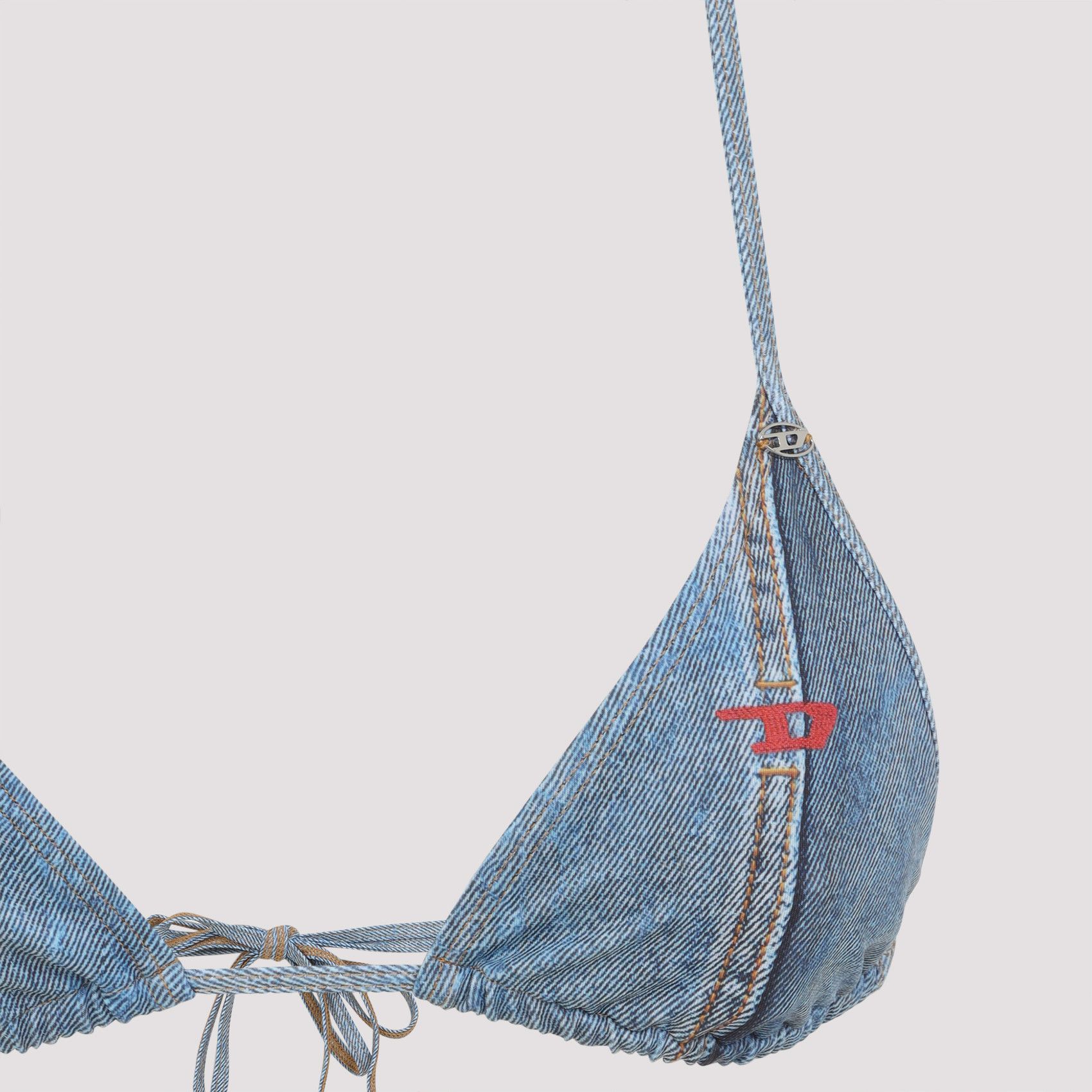 Diesel Diesel Tatiana Bikini Bra Size XS / US 0-2 / IT 36-38 - 3 Thumbnail