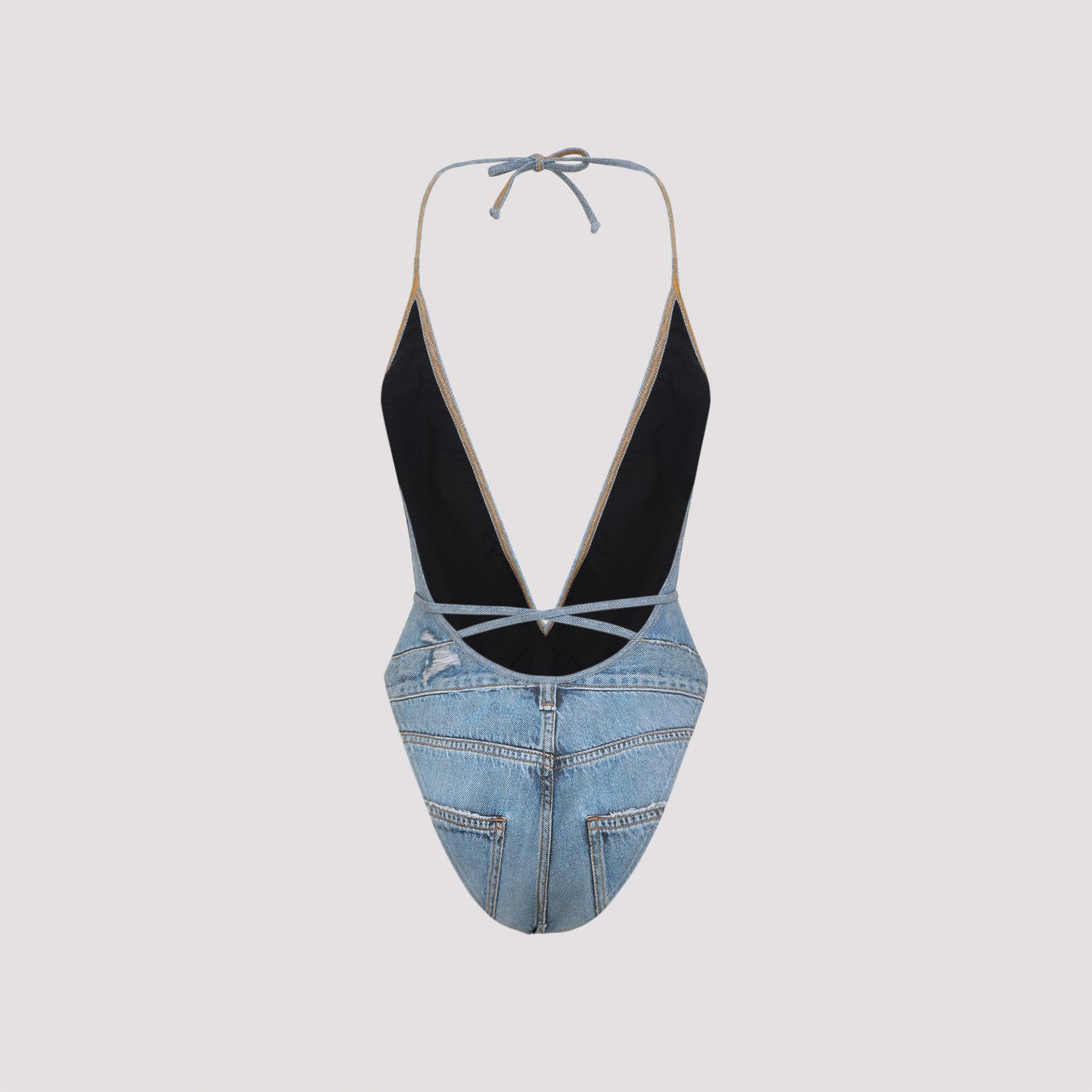 Diesel Diesel Kinsley One-Piece Size XS / US 0-2 / IT 36-38 - 2 Thumbnail