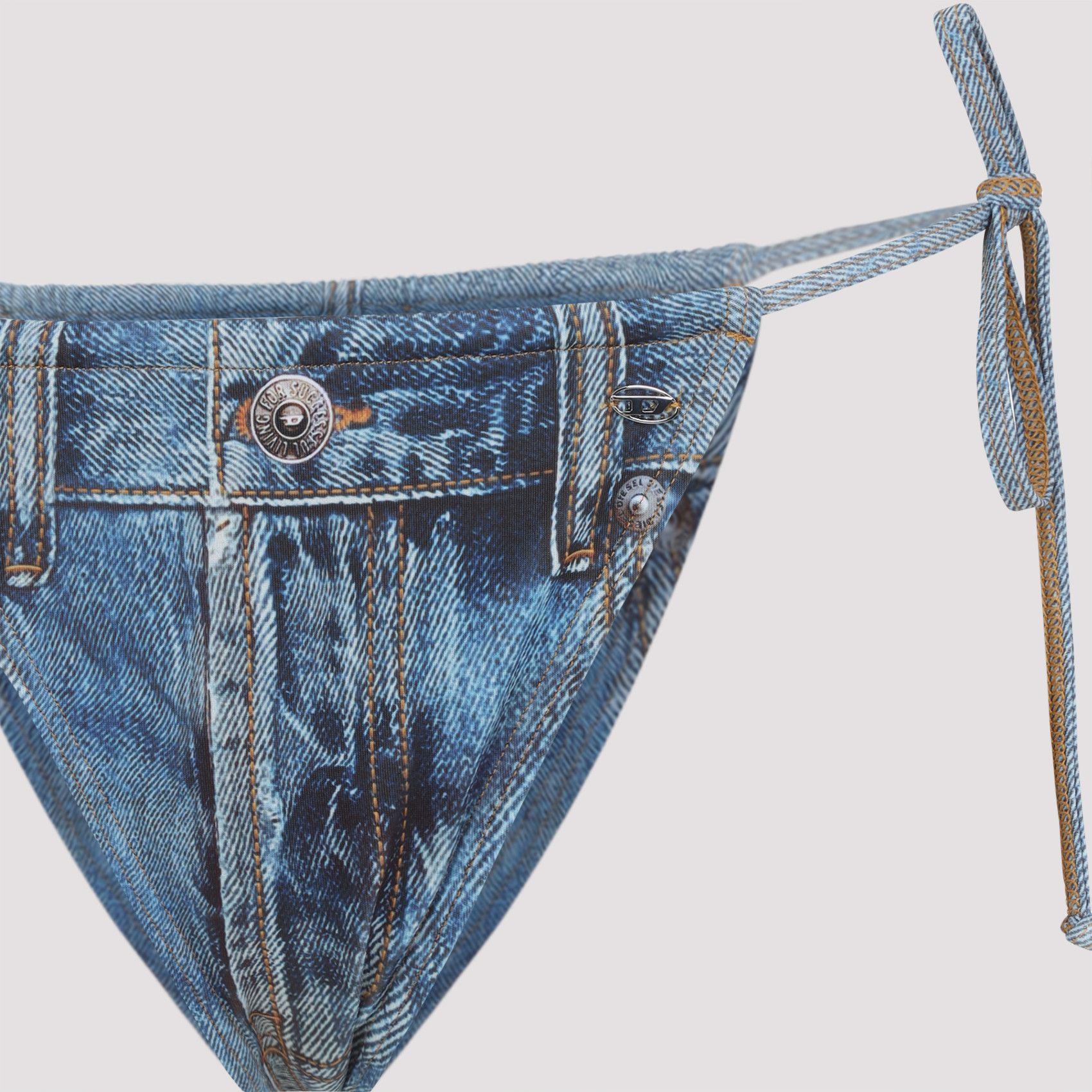 Diesel Diesel Jodie Bikini Bottom Size XS / US 0-2 / IT 36-38 - 3 Thumbnail