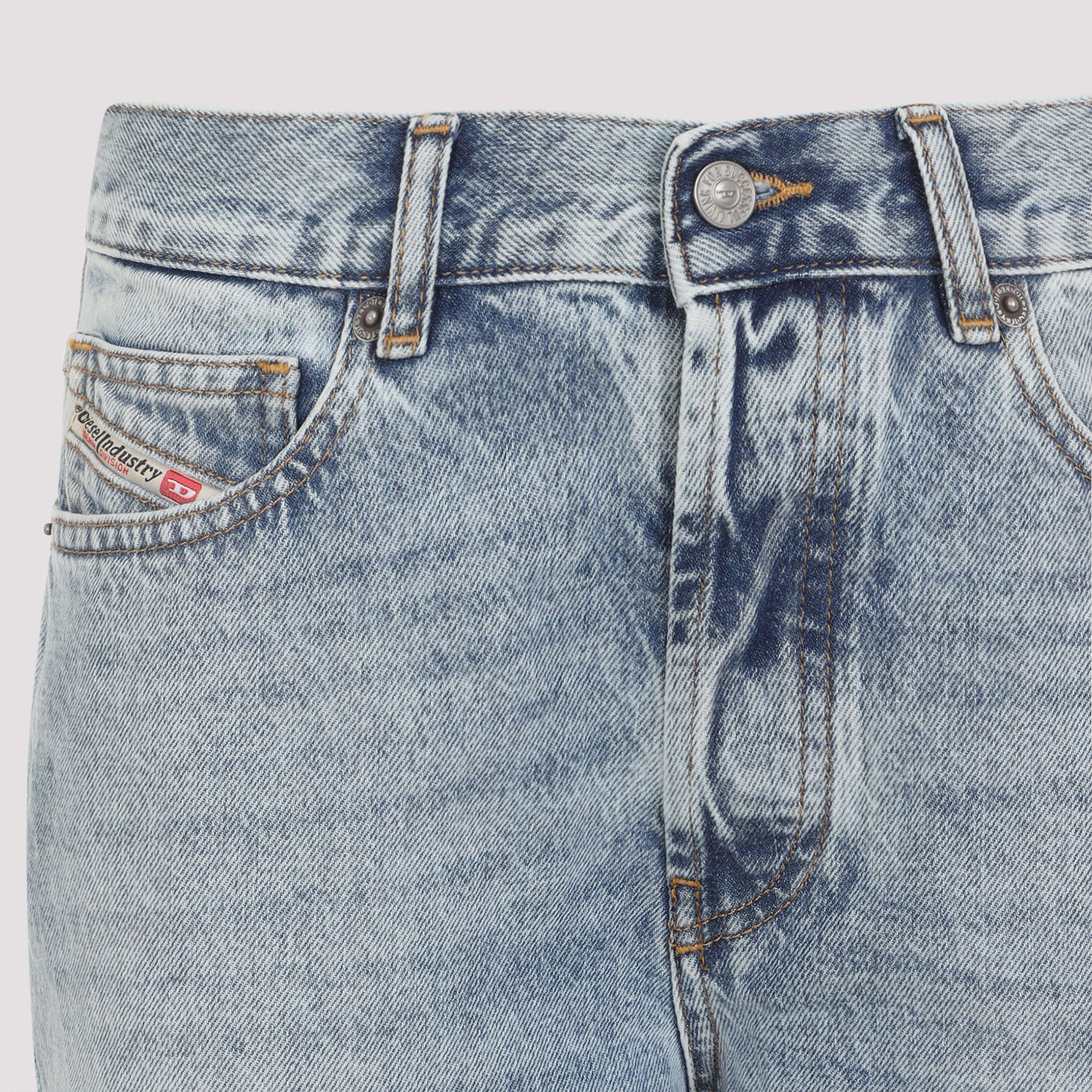 Diesel Diesel 1971 D-Sent Jeans Size 24" / US 00 / IT 34 - 3 Thumbnail