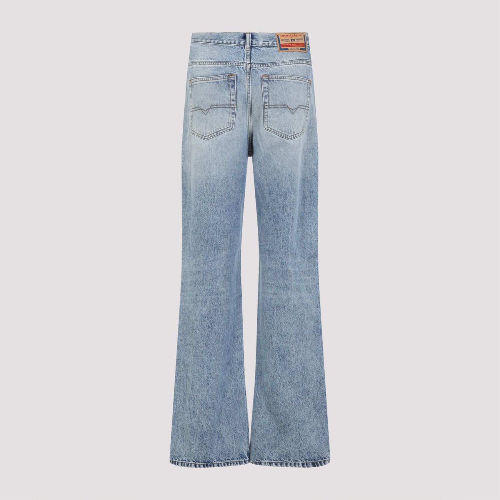 Diesel Diesel 1971 D-Sent Jeans Size 28" / US 6 / IT 42 - 2 Thumbnail