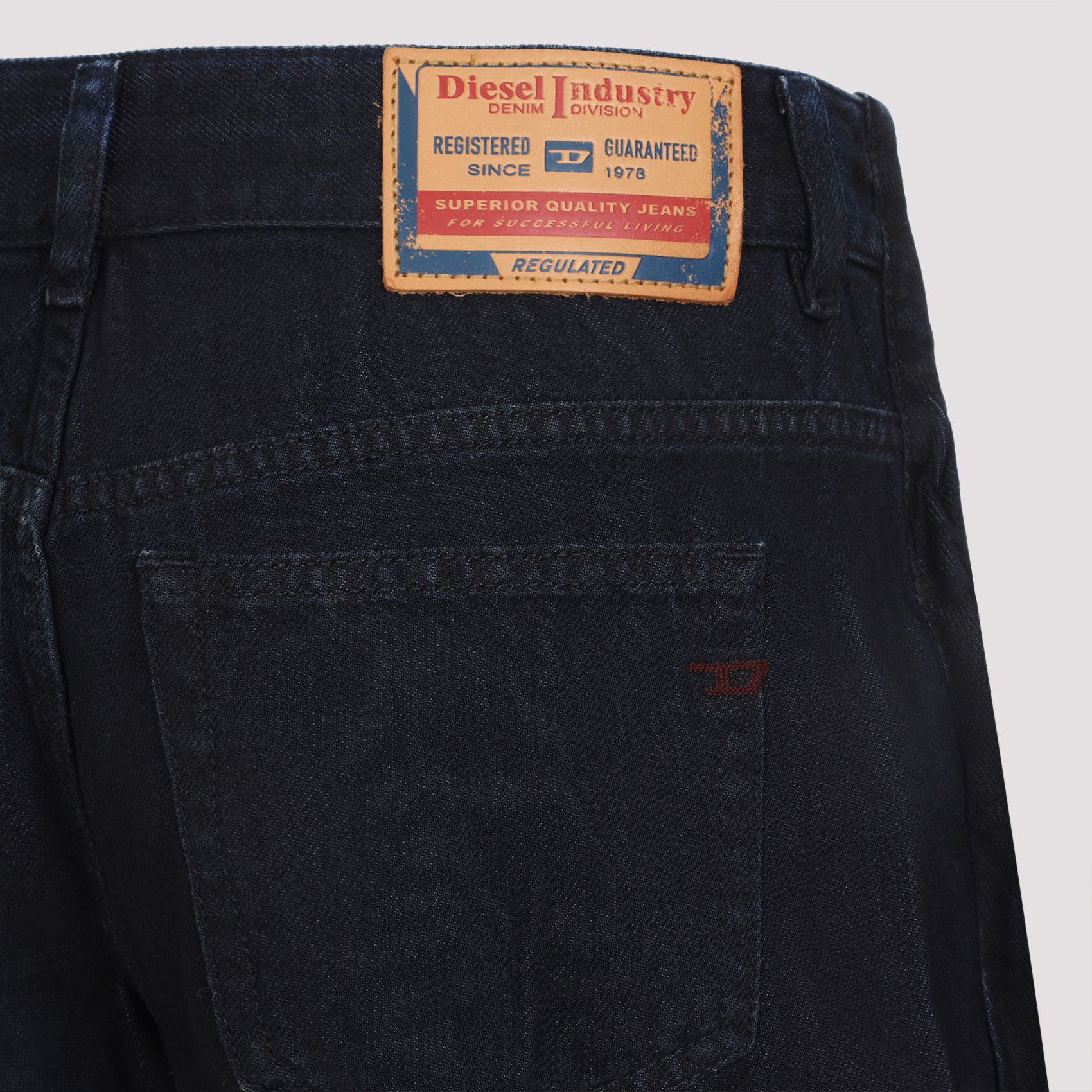 Diesel Diesel De-Rox Shorts Size 25" / US 0 / IT 36 - 3 Thumbnail